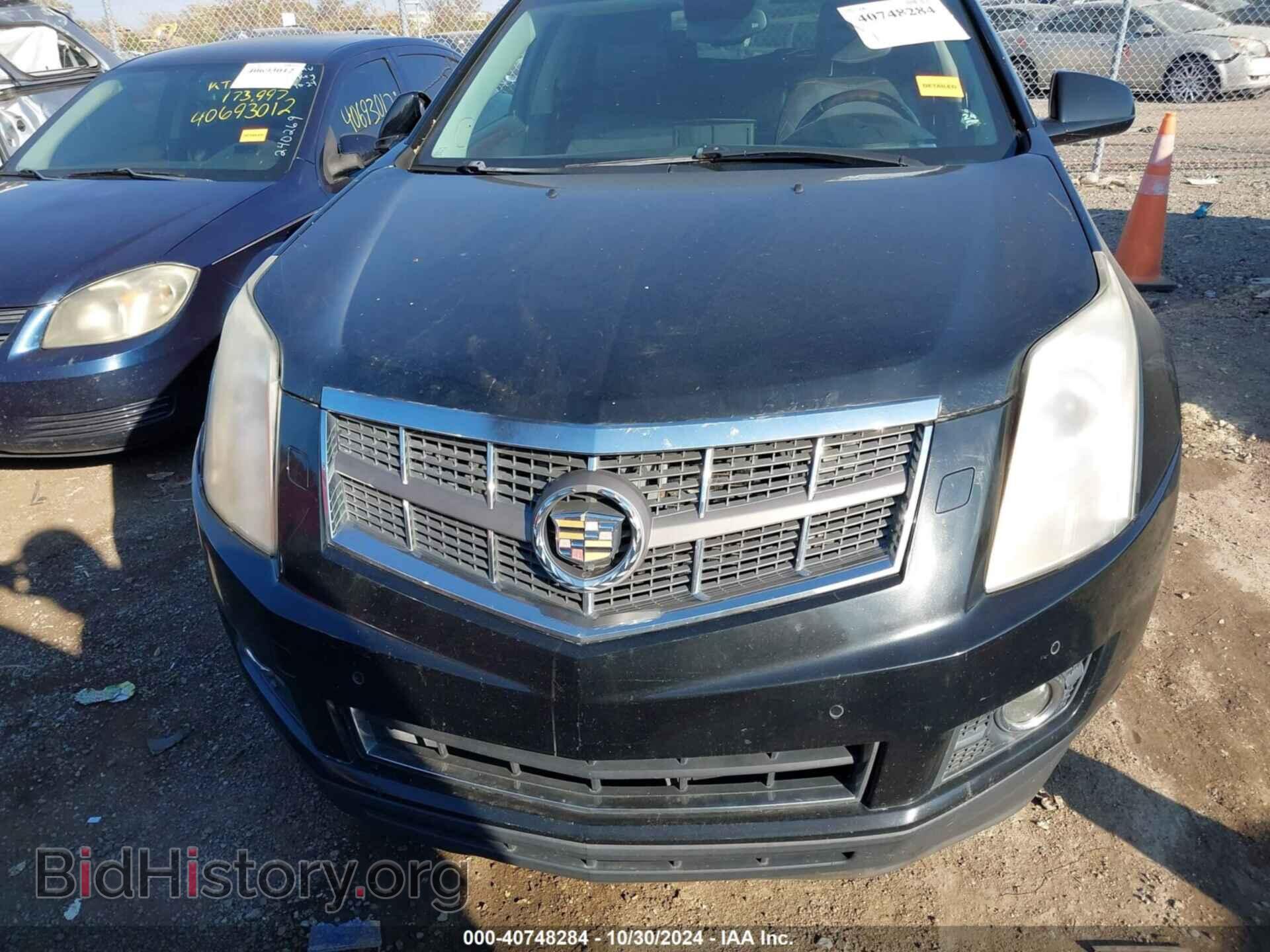 2012 CADILLAC SRX - VIN: 3GYFNBE35CS579634 - Photo 6