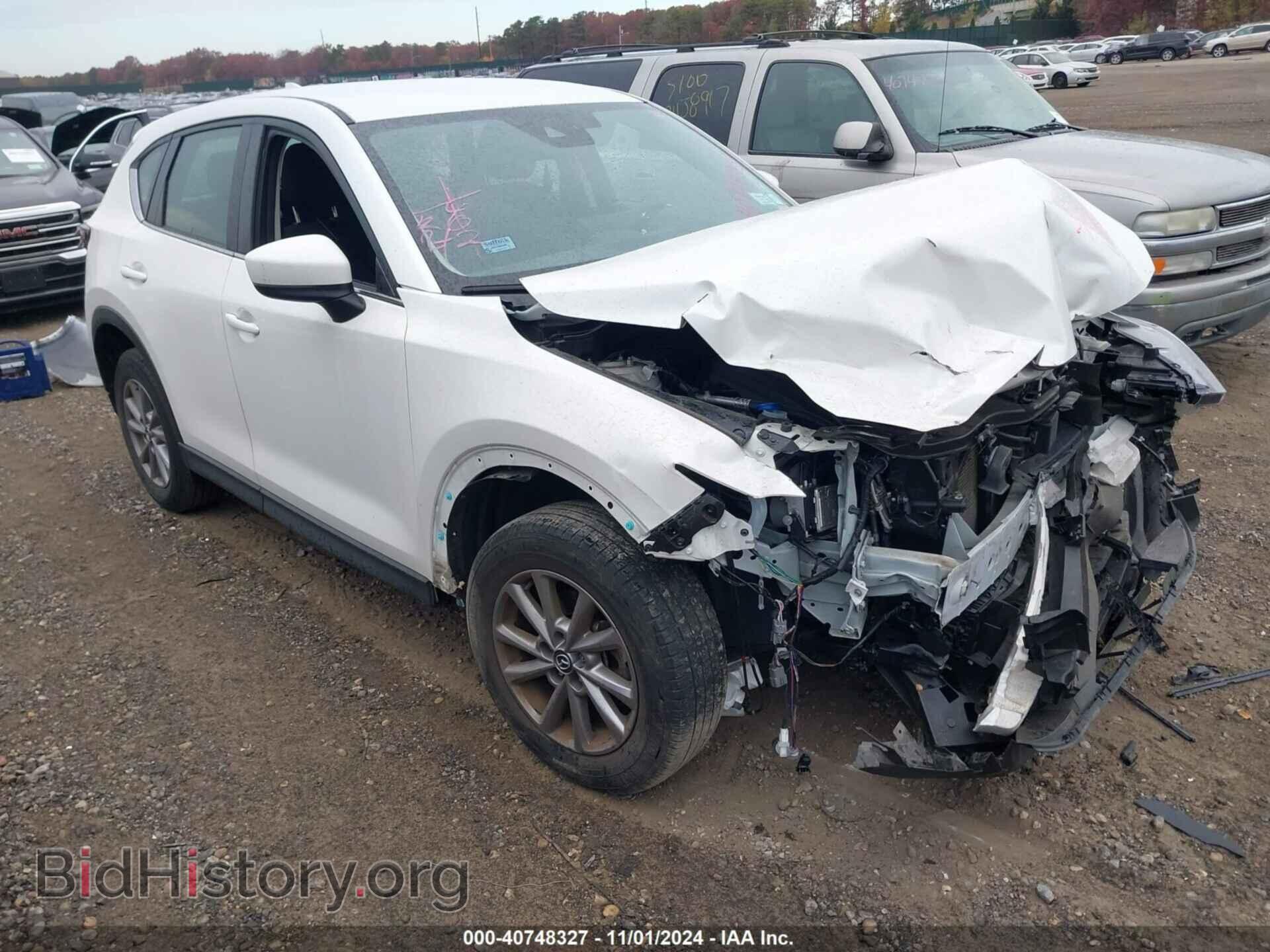 Фотография JM3KFBAM2N0534037 - MAZDA CX-5 2022