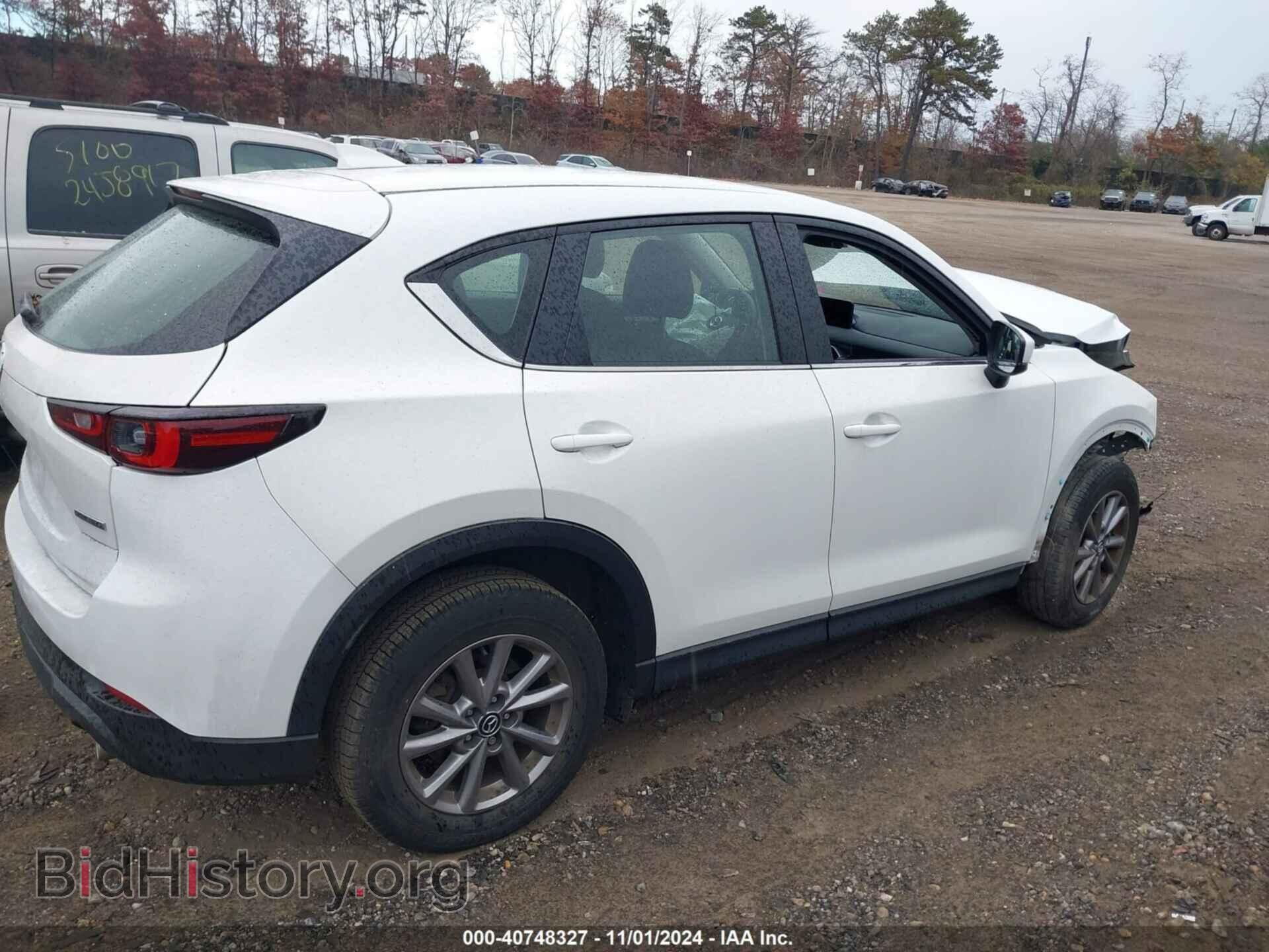 2022 MAZDA CX-5 - VIN: JM3KFBAM2N0534037 - Фото 13
