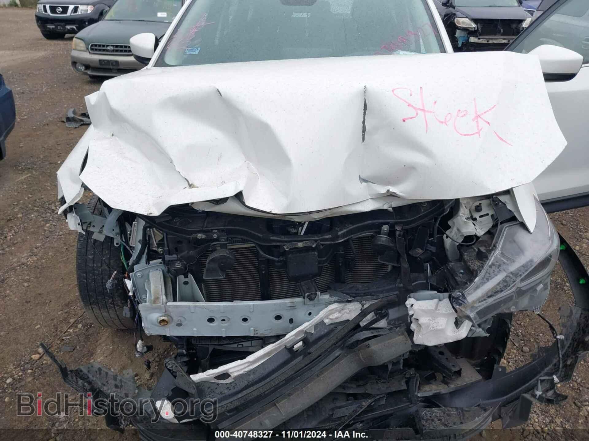 2022 MAZDA CX-5 - VIN: JM3KFBAM2N0534037 - Фото 6