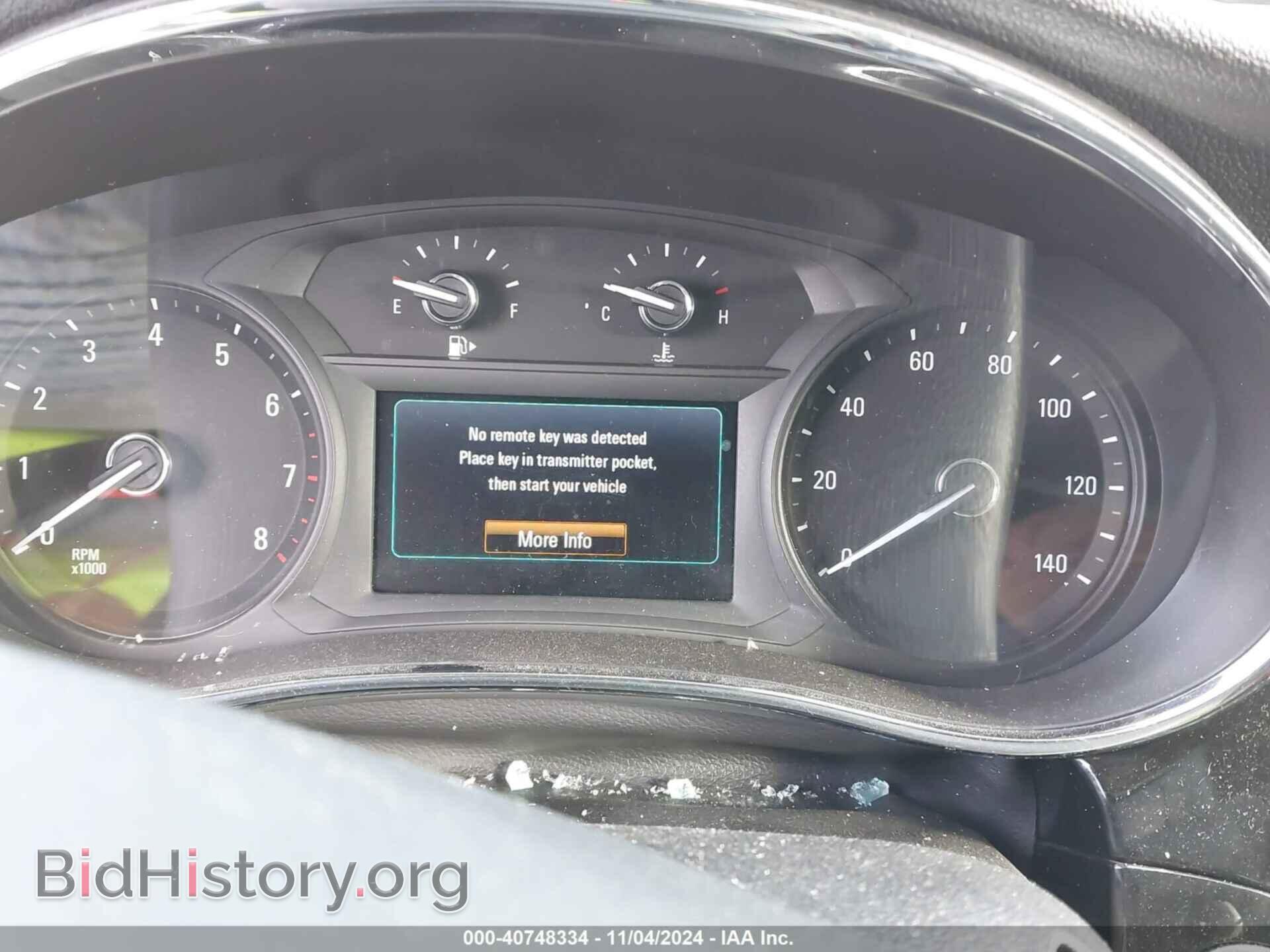 2018 BUICK ENCORE - VIN: KL4CJASB9JB608839 - Фото 7