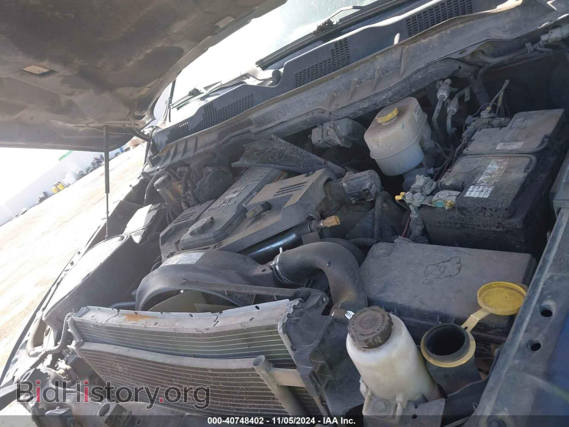 2014 RAM 3500 - VIN: 3C63R3KL9EG130350 - Фото 9