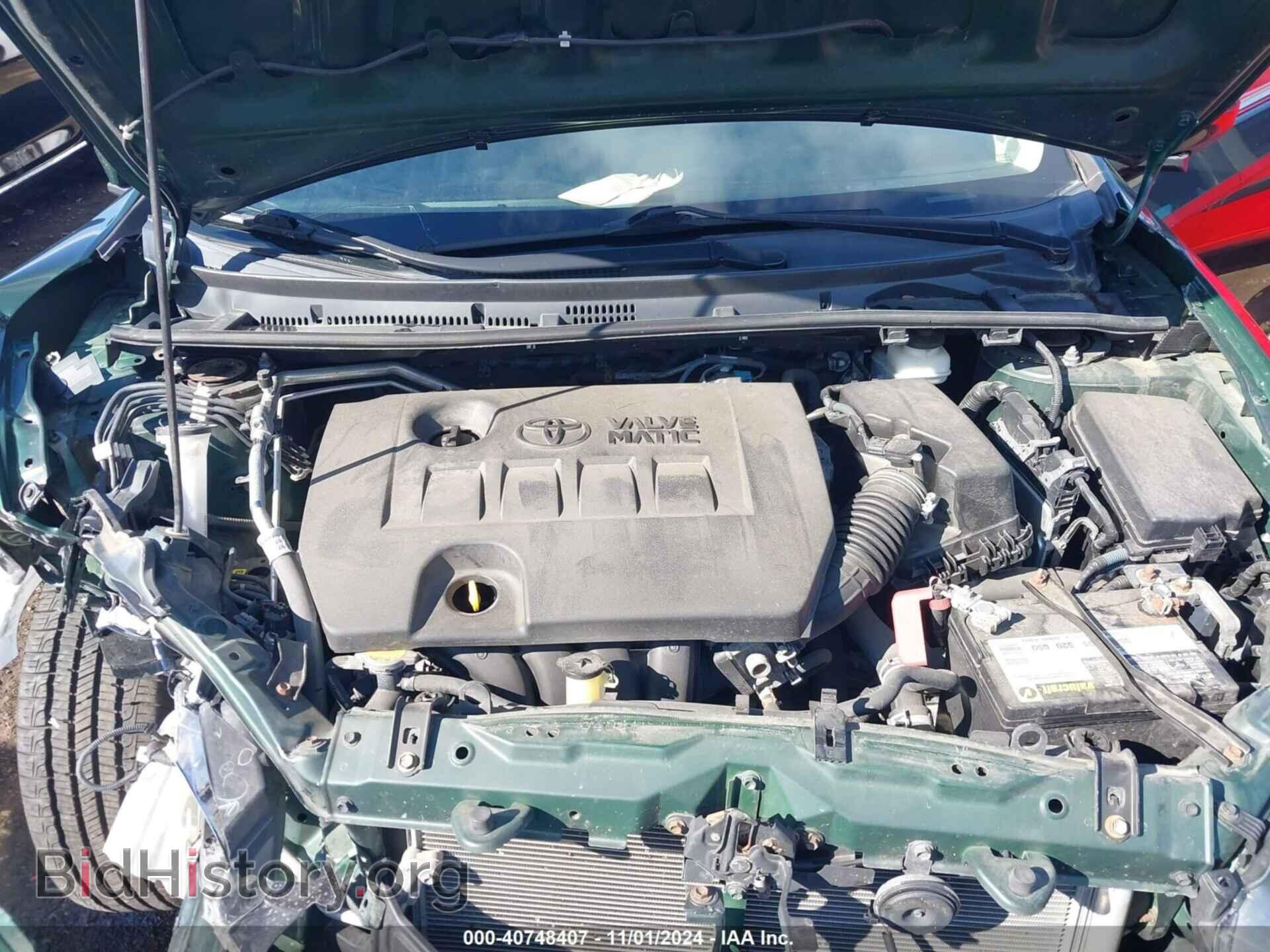 2014 TOYOTA COROLLA - VIN: 2T1BPRHEXEC031049 - Фото 10