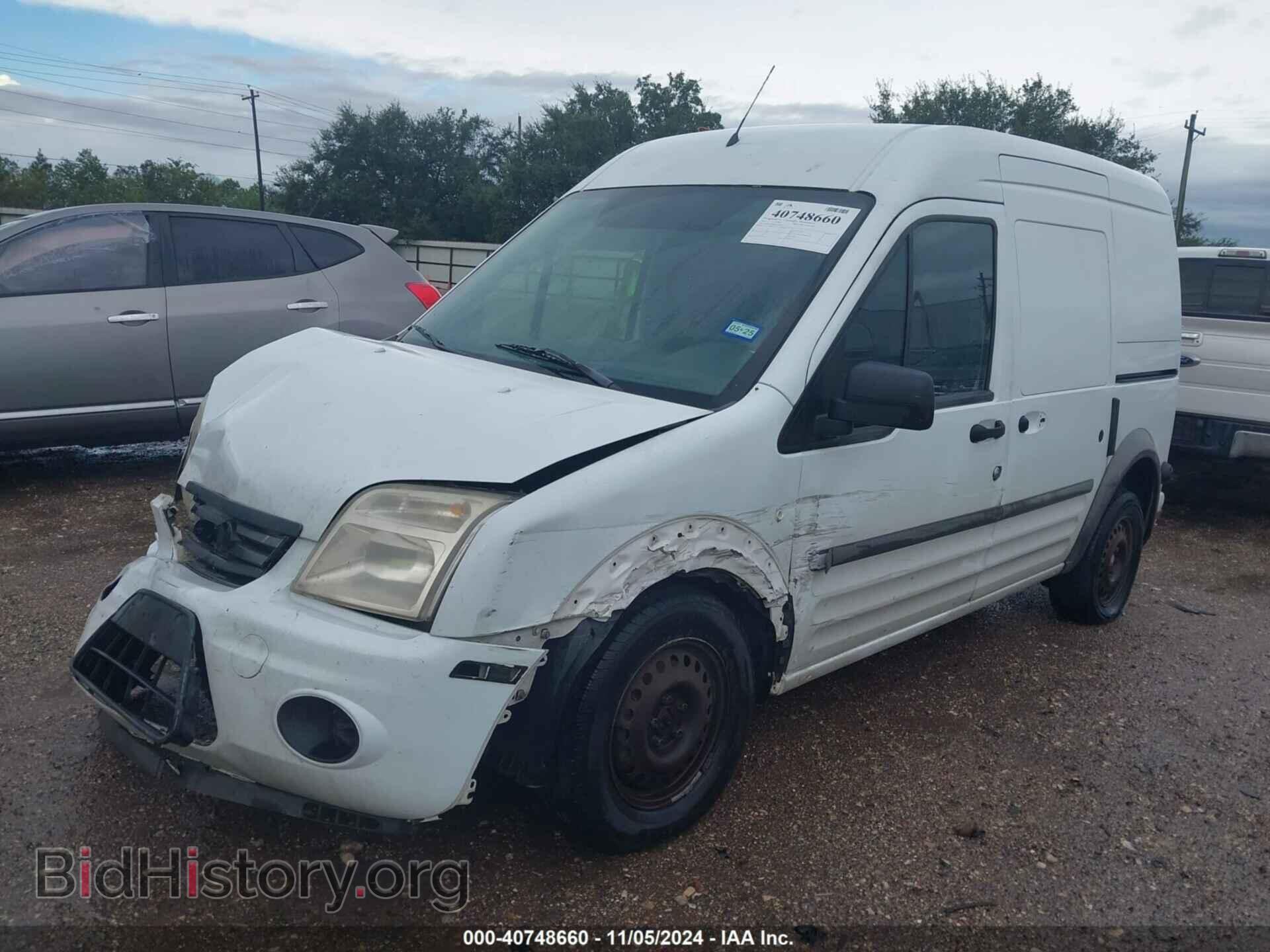 2013 FORD TRANSIT CONNECT - VIN: NM0LS7BN6DT139446 - Фото 2