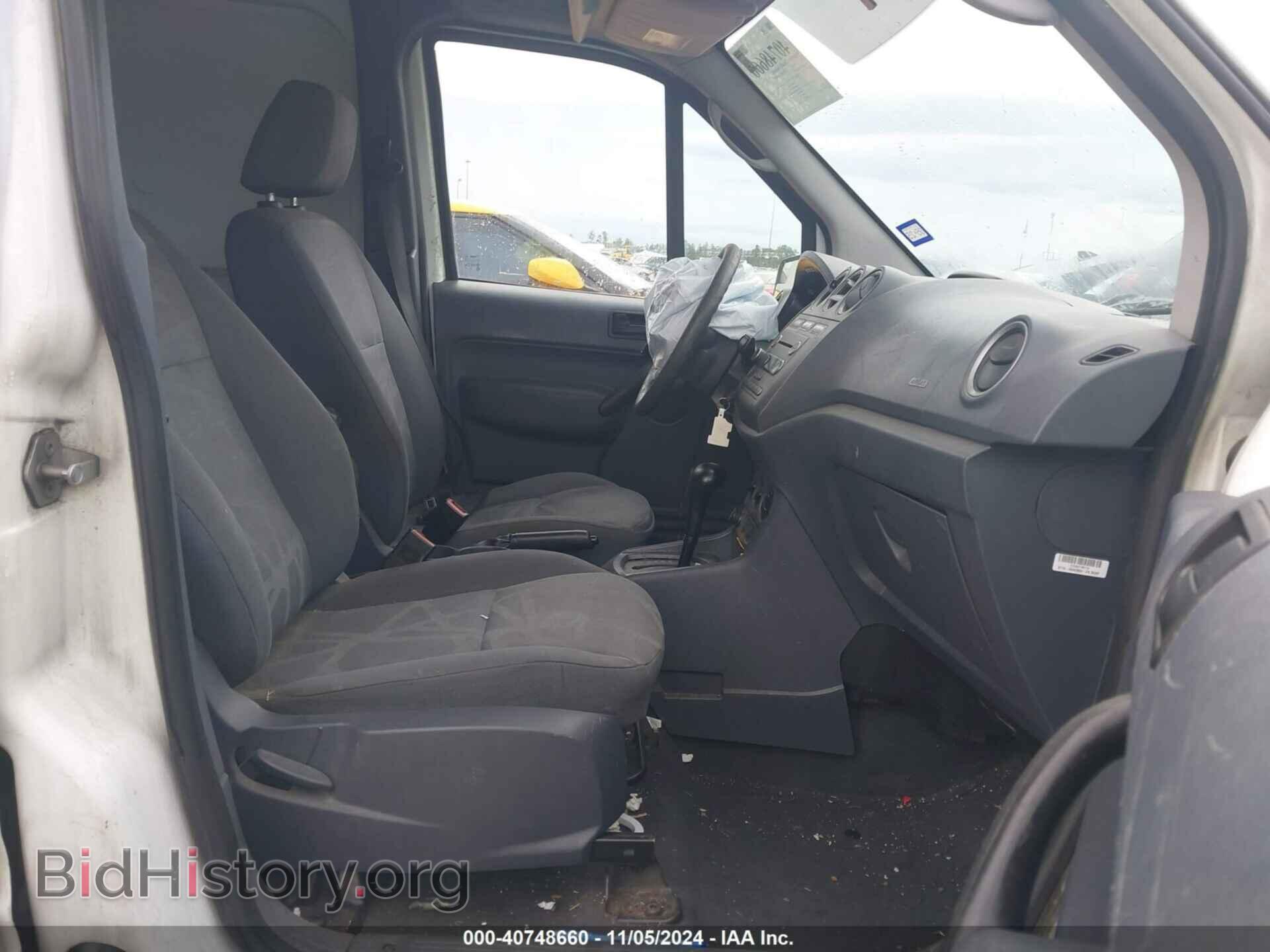 2013 FORD TRANSIT CONNECT - VIN: NM0LS7BN6DT139446 - Фото 5