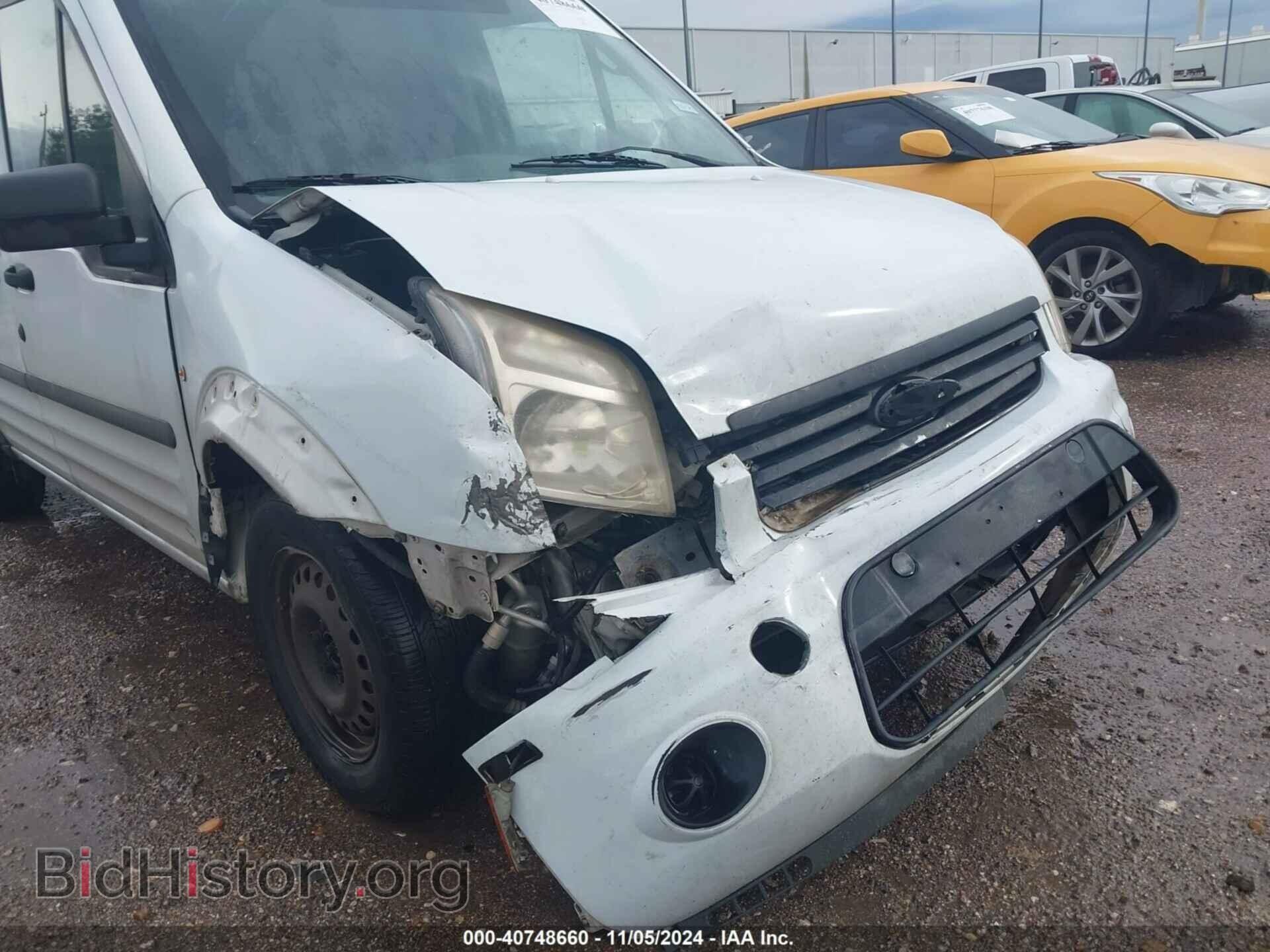 2013 FORD TRANSIT CONNECT - VIN: NM0LS7BN6DT139446 - Фото 6