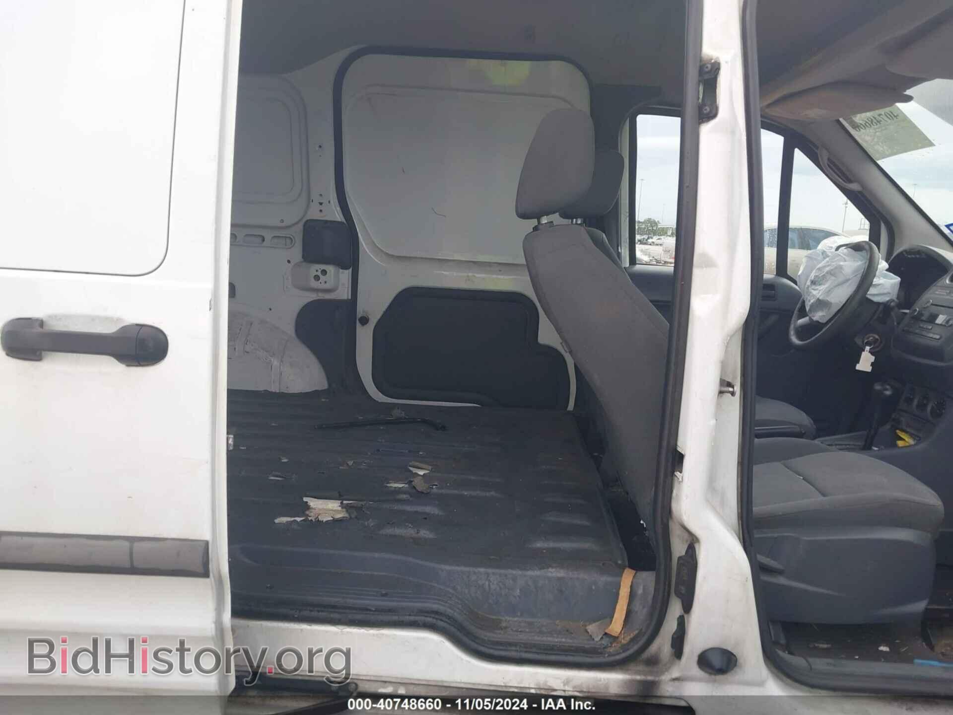2013 FORD TRANSIT CONNECT - VIN: NM0LS7BN6DT139446 - Фото 8