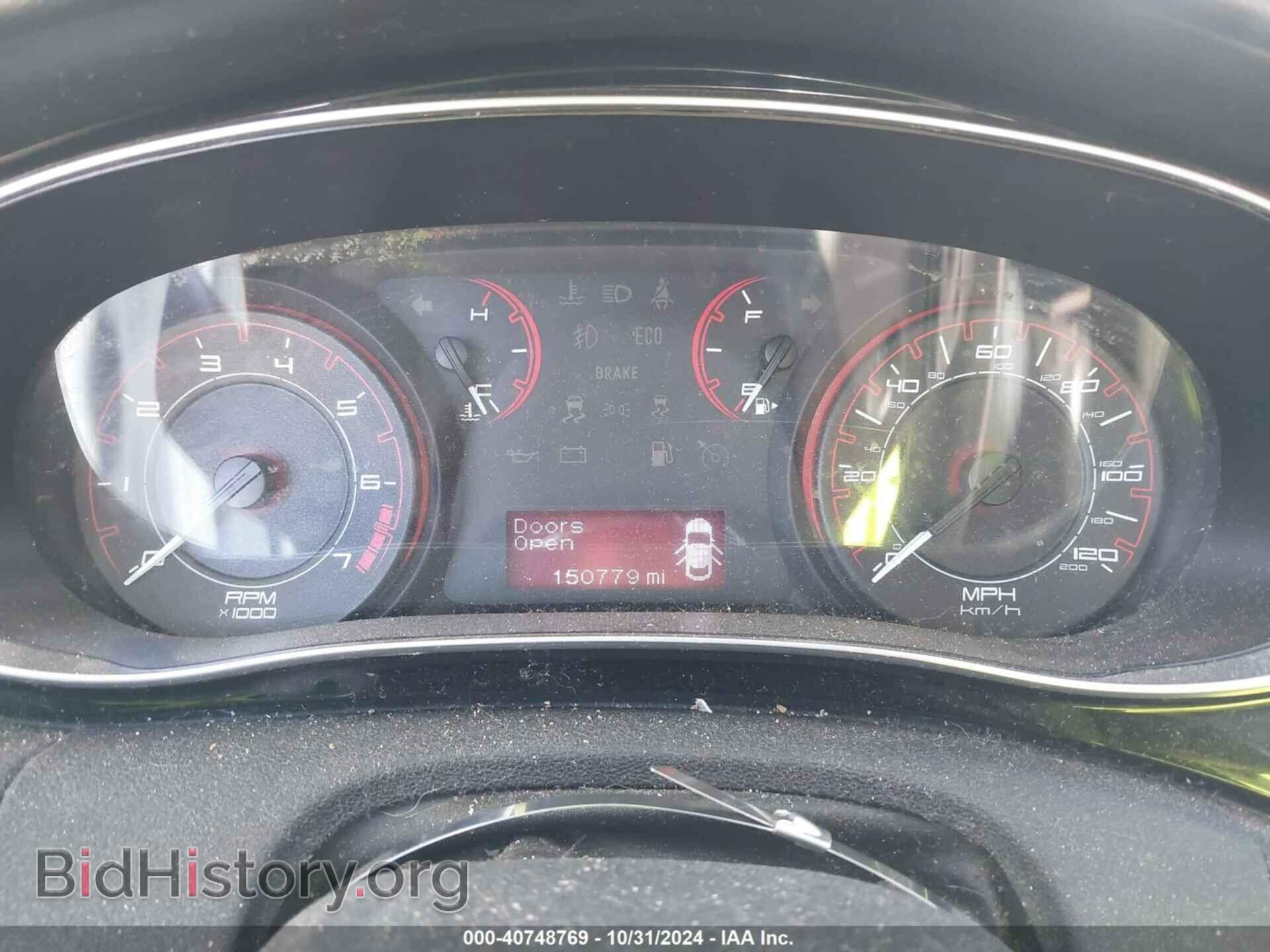 2013 DODGE DART - VIN: 1C3CDFBA7DD296468 - Photo 7