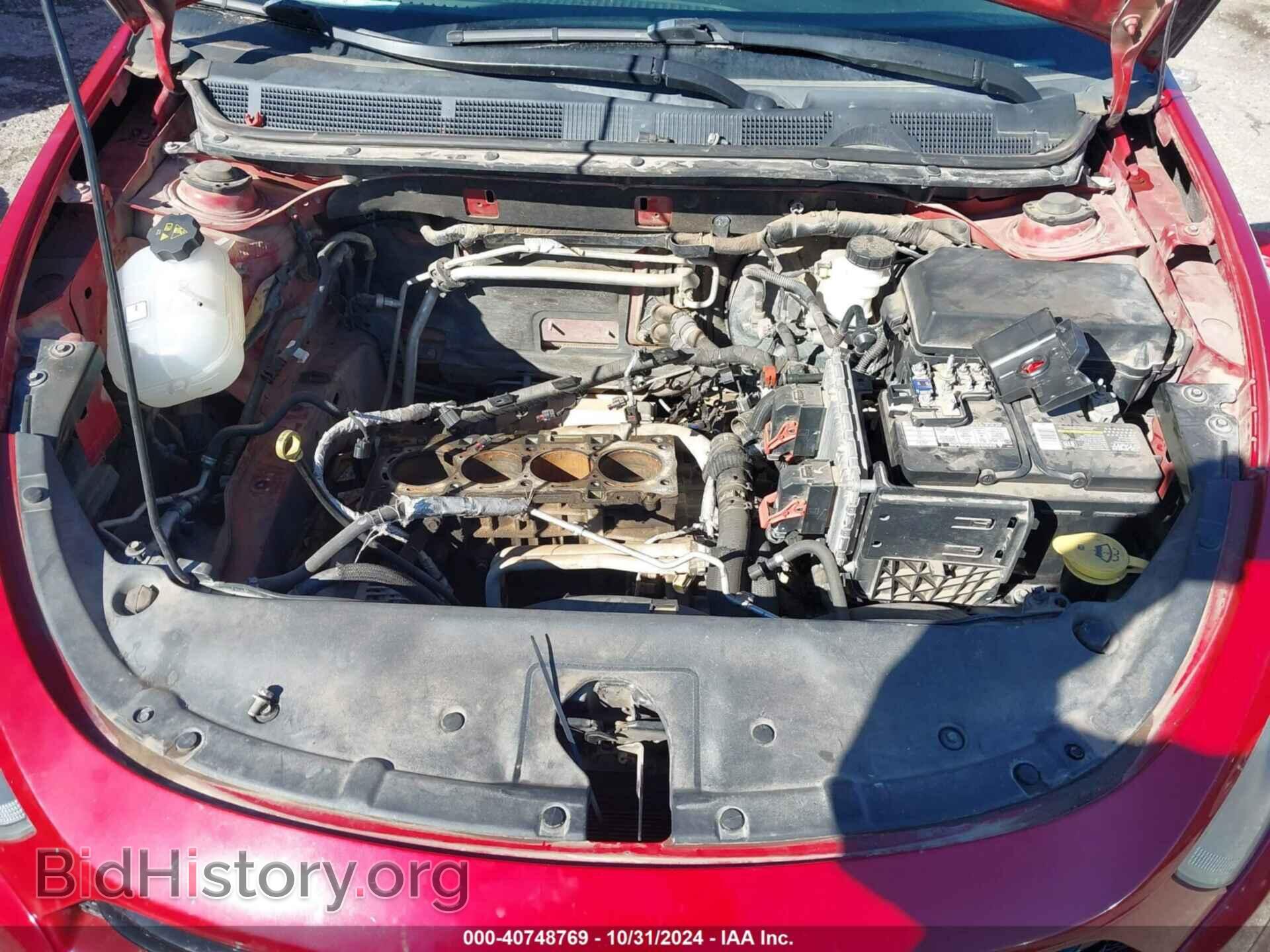 2013 DODGE DART - VIN: 1C3CDFBA7DD296468 - Photo 10