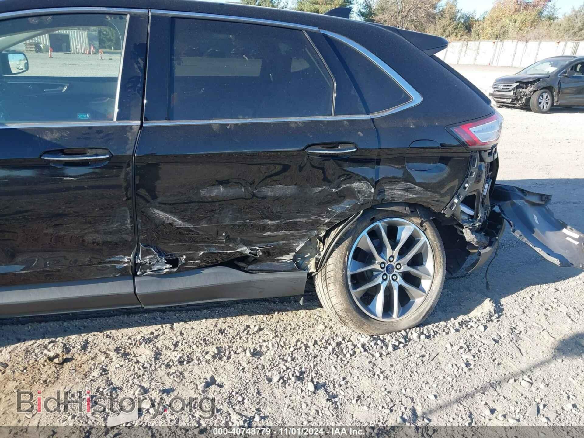 2017 FORD EDGE - VIN: 2FMPK4K93HBC24493 - Photo 6