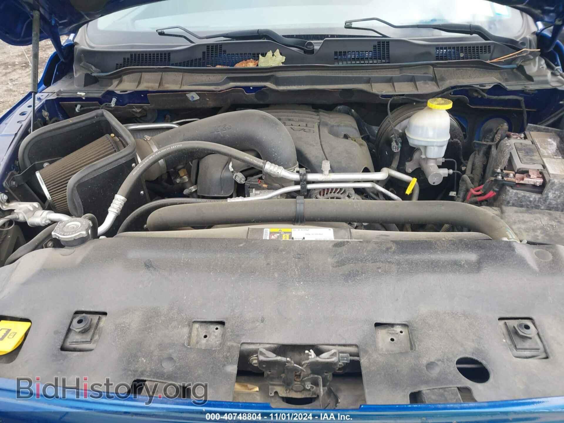 2018 RAM 1500 - VIN: 1C6RR7FT6JS185661 - Photo 10