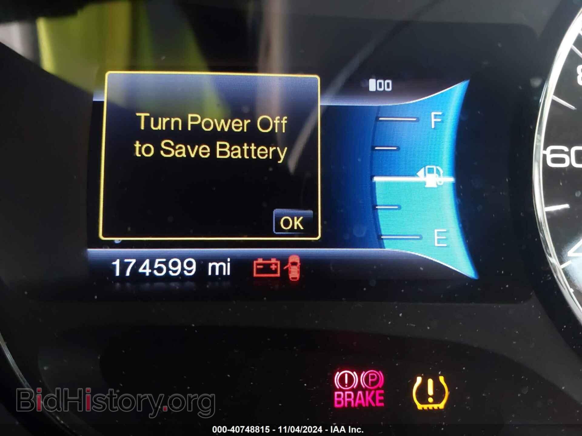 2013 FORD EDGE - VIN: 2FMDK3KCXDBA65328 - Photo 7