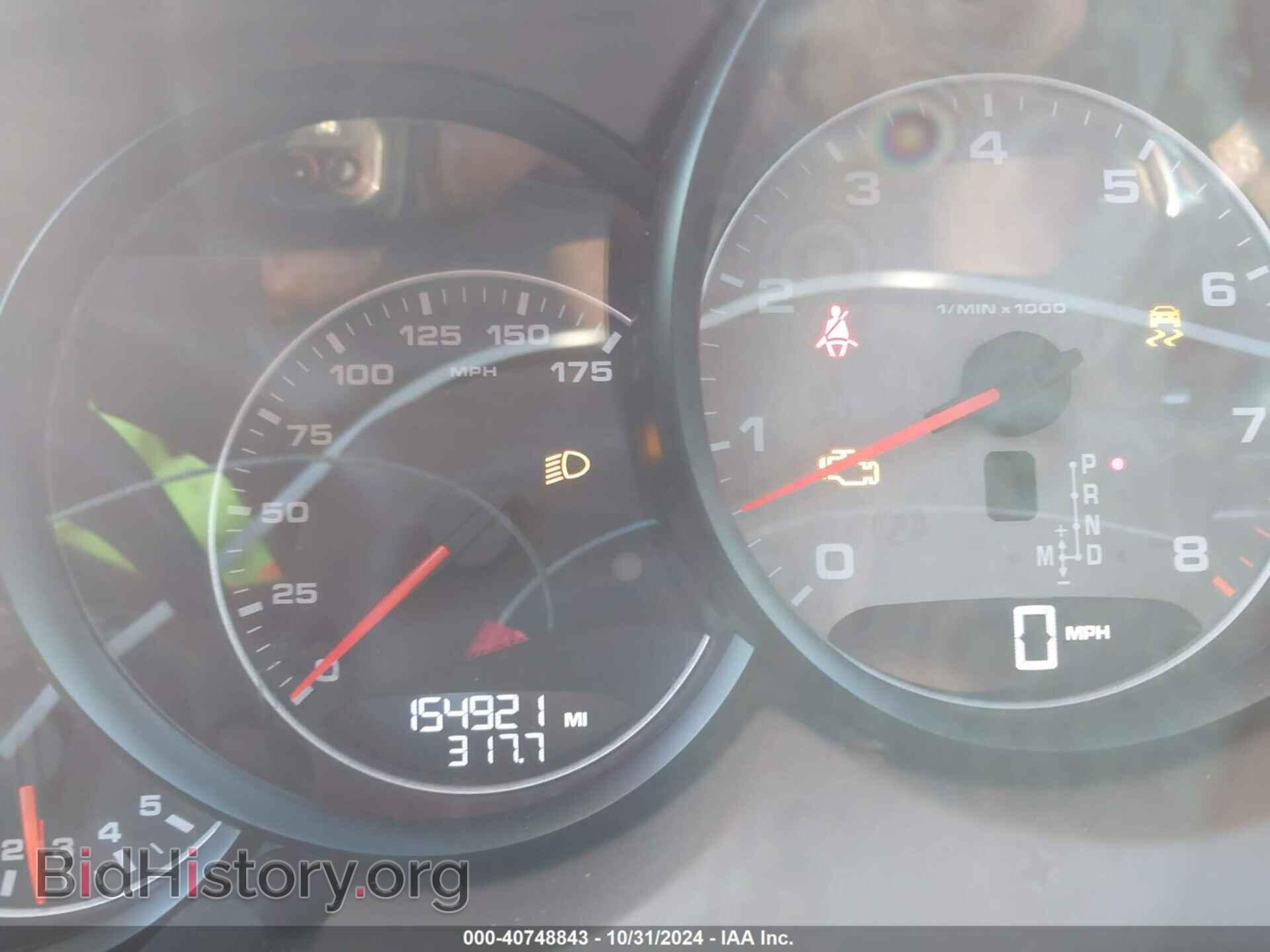 2012 PORSCHE CAYENNE - VIN: WP1AB2A25CLA43261 - Фото 7