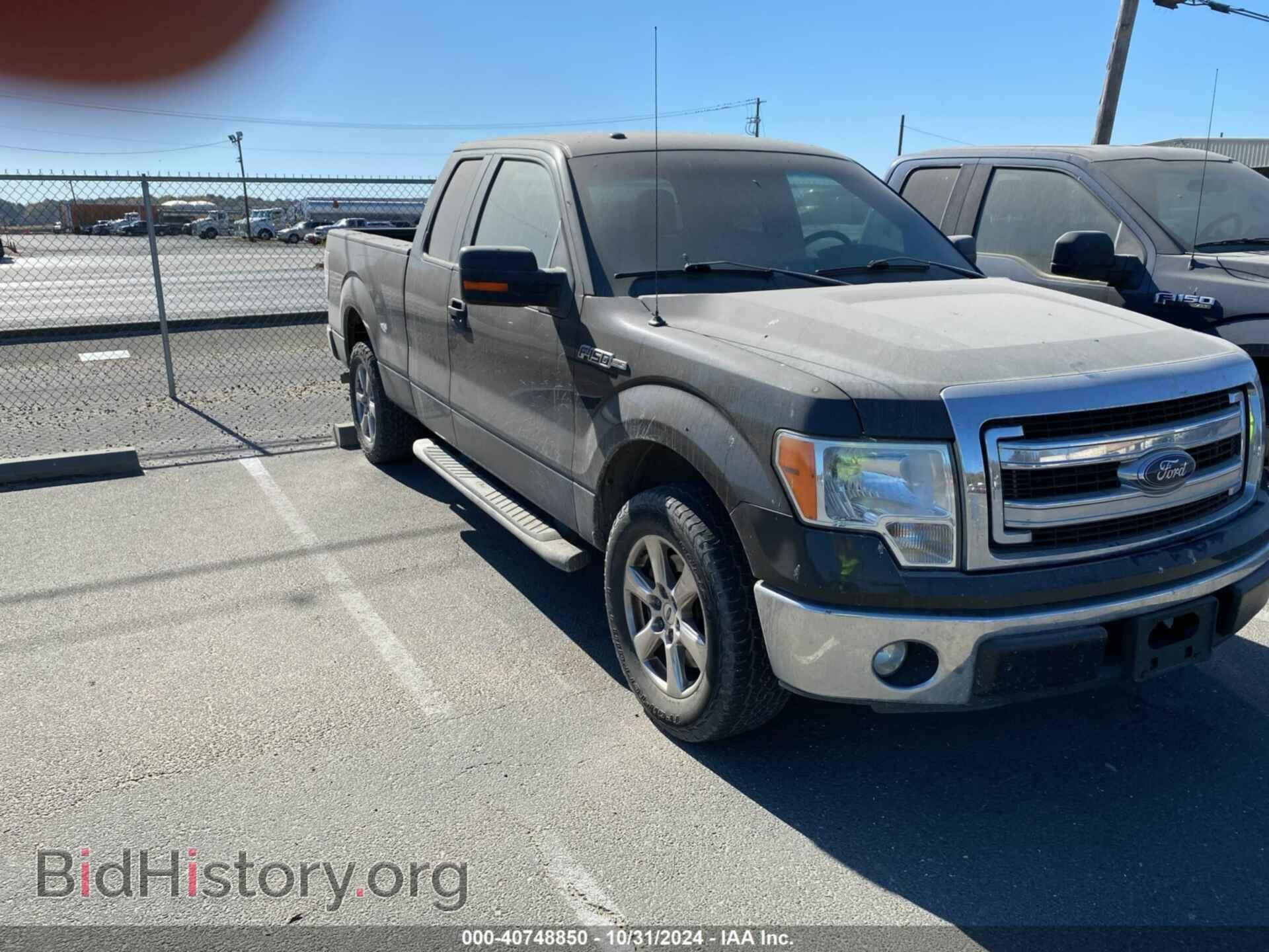 Photo 1FTFX1CF1EFB37321 - FORD F-150 2014