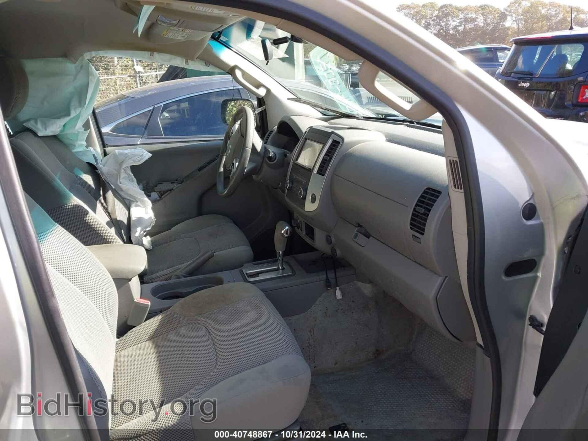 2016 NISSAN FRONTIER - VIN: 1N6AD0EV1GN775656 - Фото 5