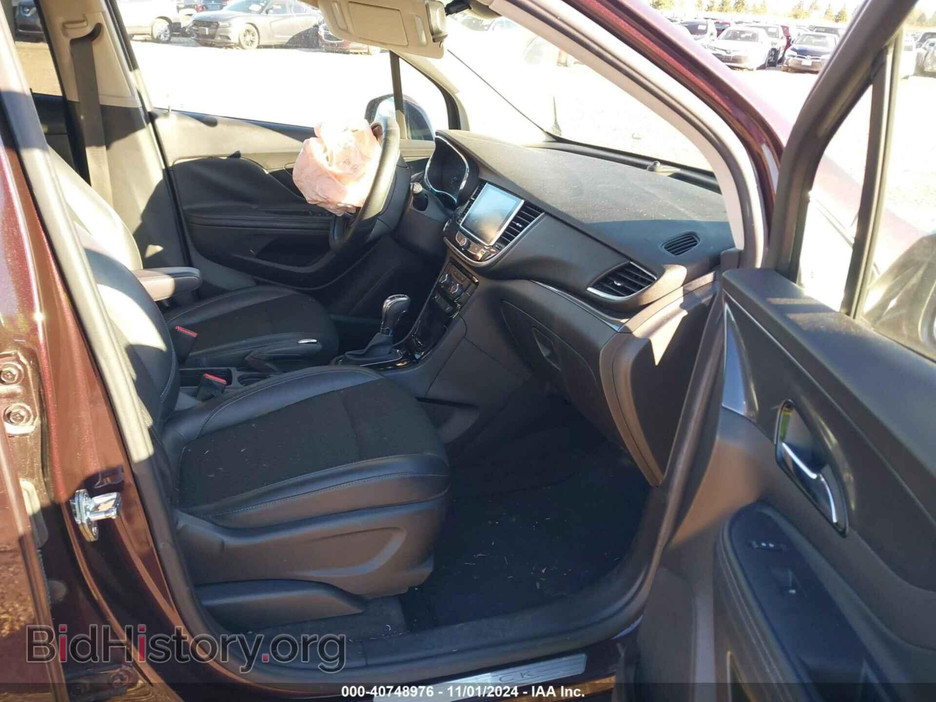 2018 BUICK ENCORE - VIN: KL4CJASB2JB511014 - Фото 5