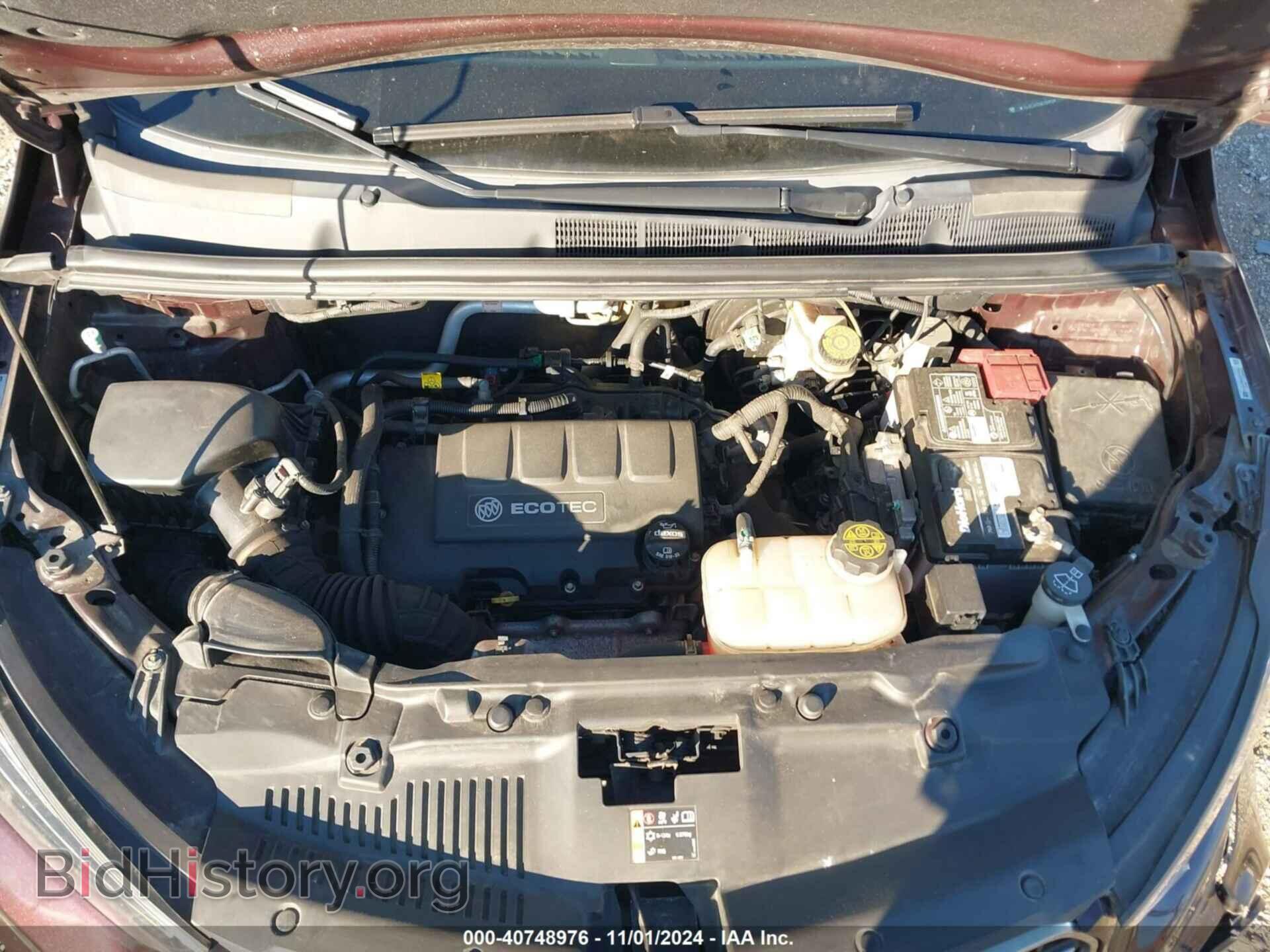 2018 BUICK ENCORE - VIN: KL4CJASB2JB511014 - Фото 10