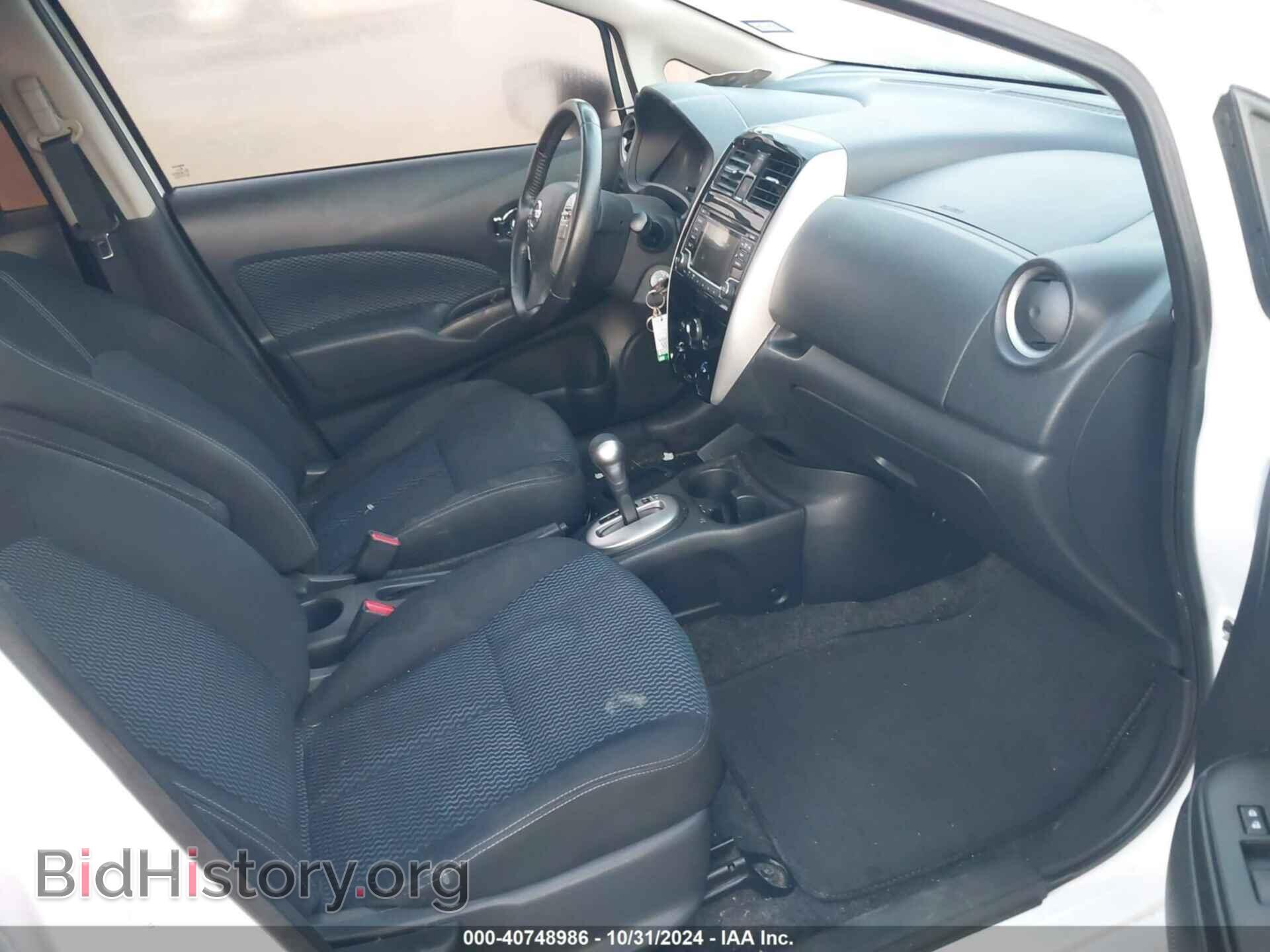 2016 NISSAN VERSA NOTE - VIN: 3N1CE2CP1GL361921 - Фото 5