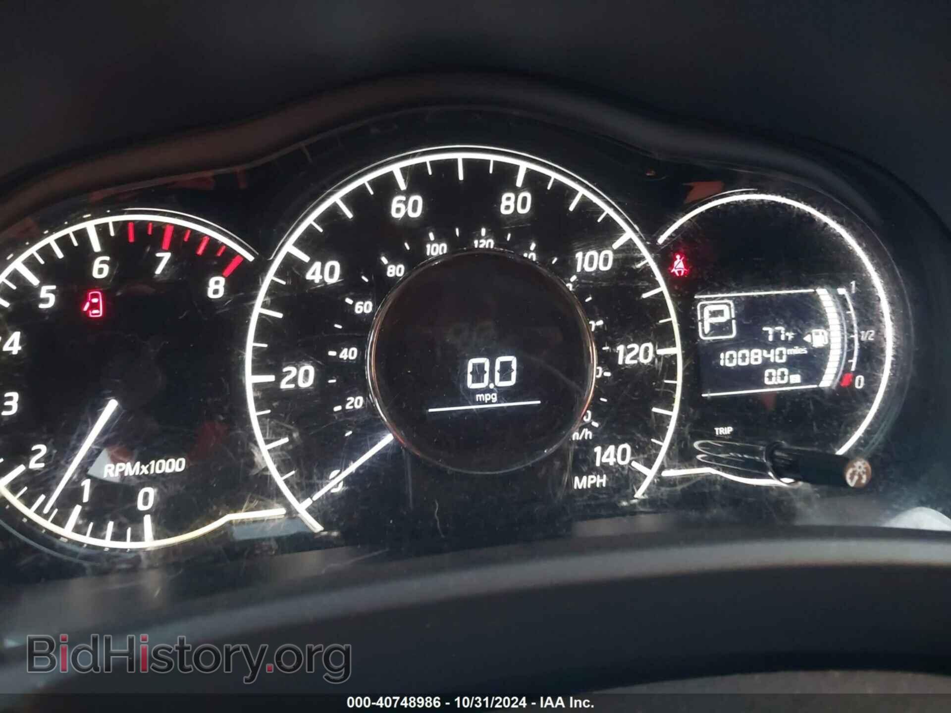 2016 NISSAN VERSA NOTE - VIN: 3N1CE2CP1GL361921 - Фото 7