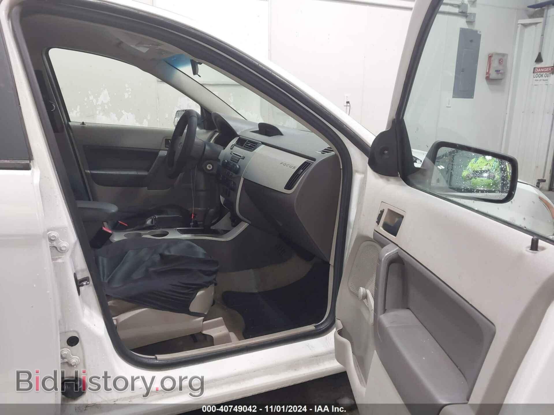 2010 FORD FOCUS - VIN: 1FAHP3EN8AW205963 - Фото 5