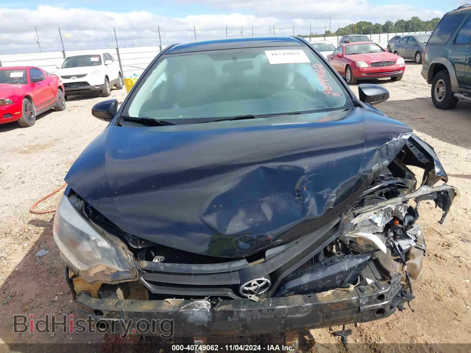 2014 TOYOTA COROLLA - VIN: 5YFBURHE9EP096774 - Фото 12