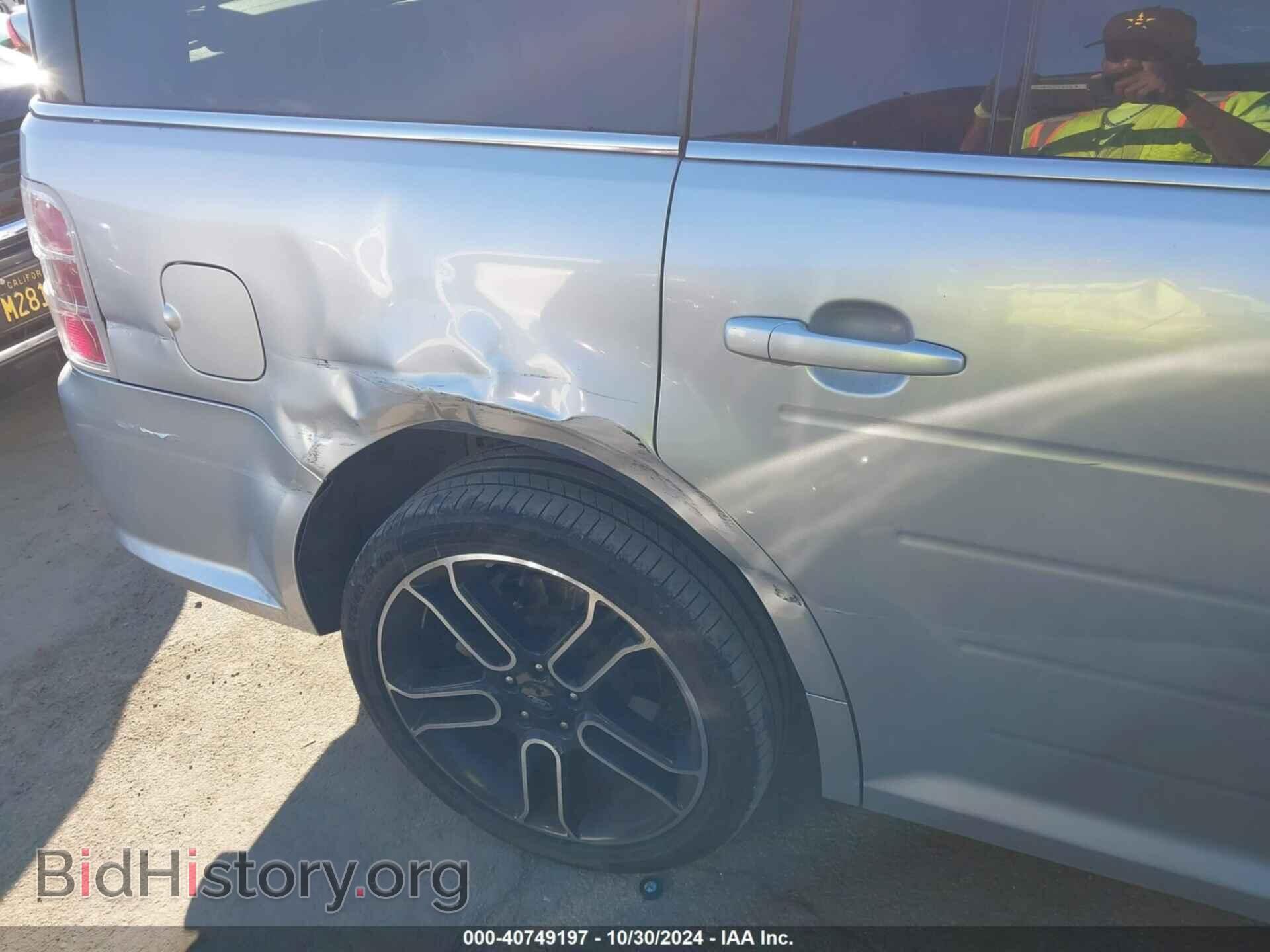 2013 FORD FLEX - VIN: 2FMGK5C85DBD05839 - Фото 6
