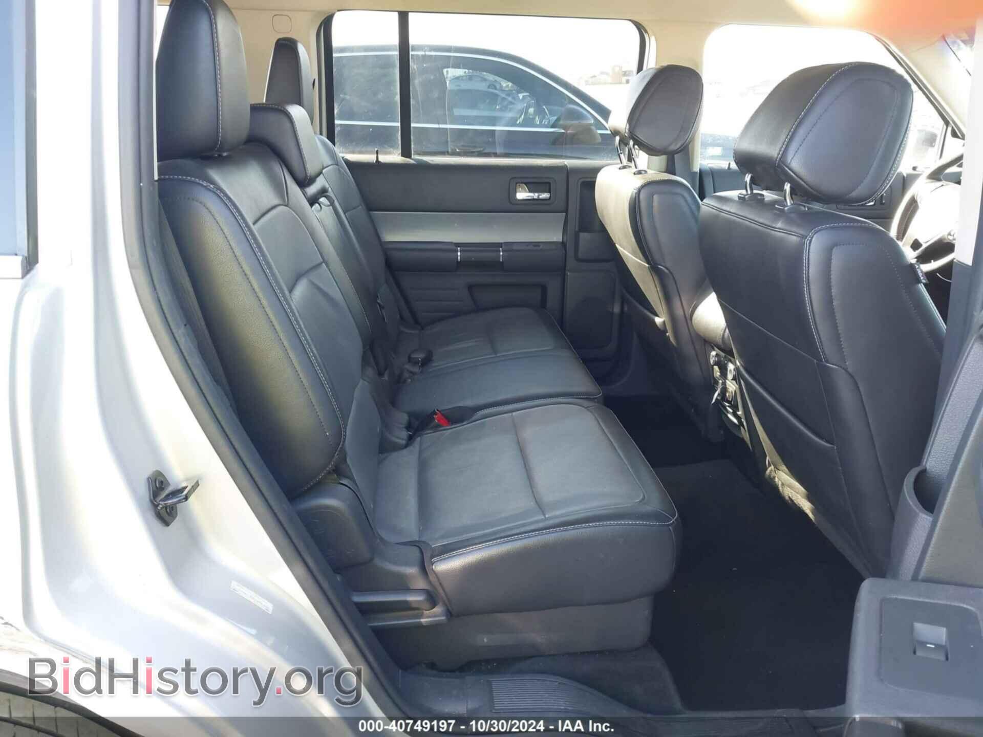 2013 FORD FLEX - VIN: 2FMGK5C85DBD05839 - Фото 8