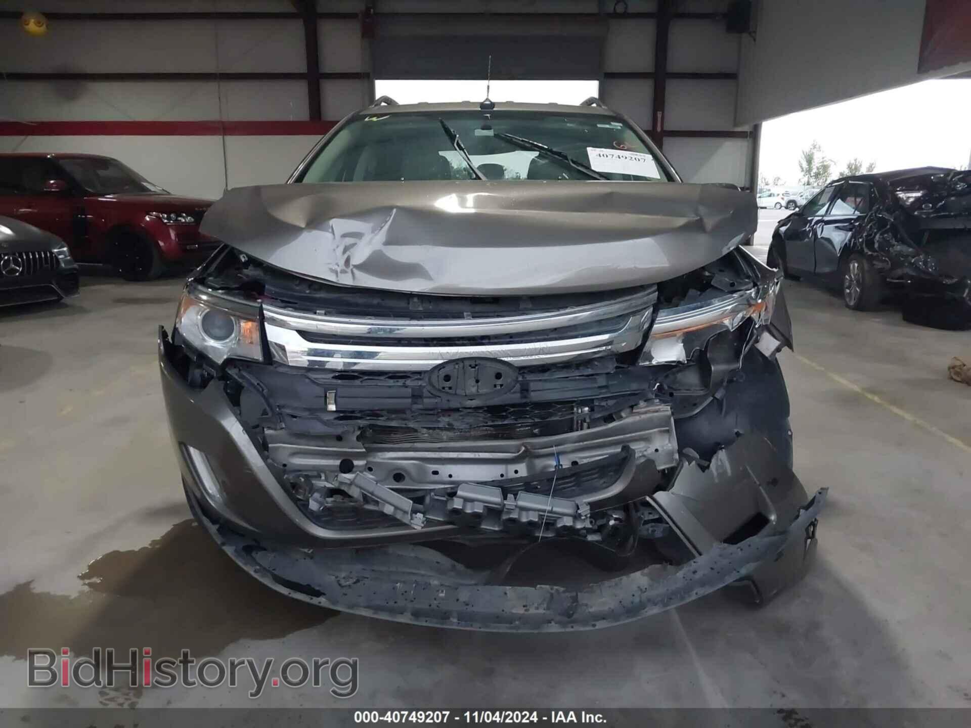 2013 FORD EDGE - VIN: 2FMDK3JC1DBC06398 - Фото 12