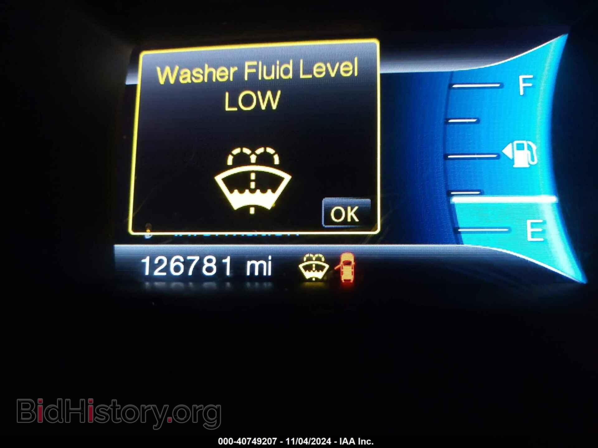 2013 FORD EDGE - VIN: 2FMDK3JC1DBC06398 - Фото 15