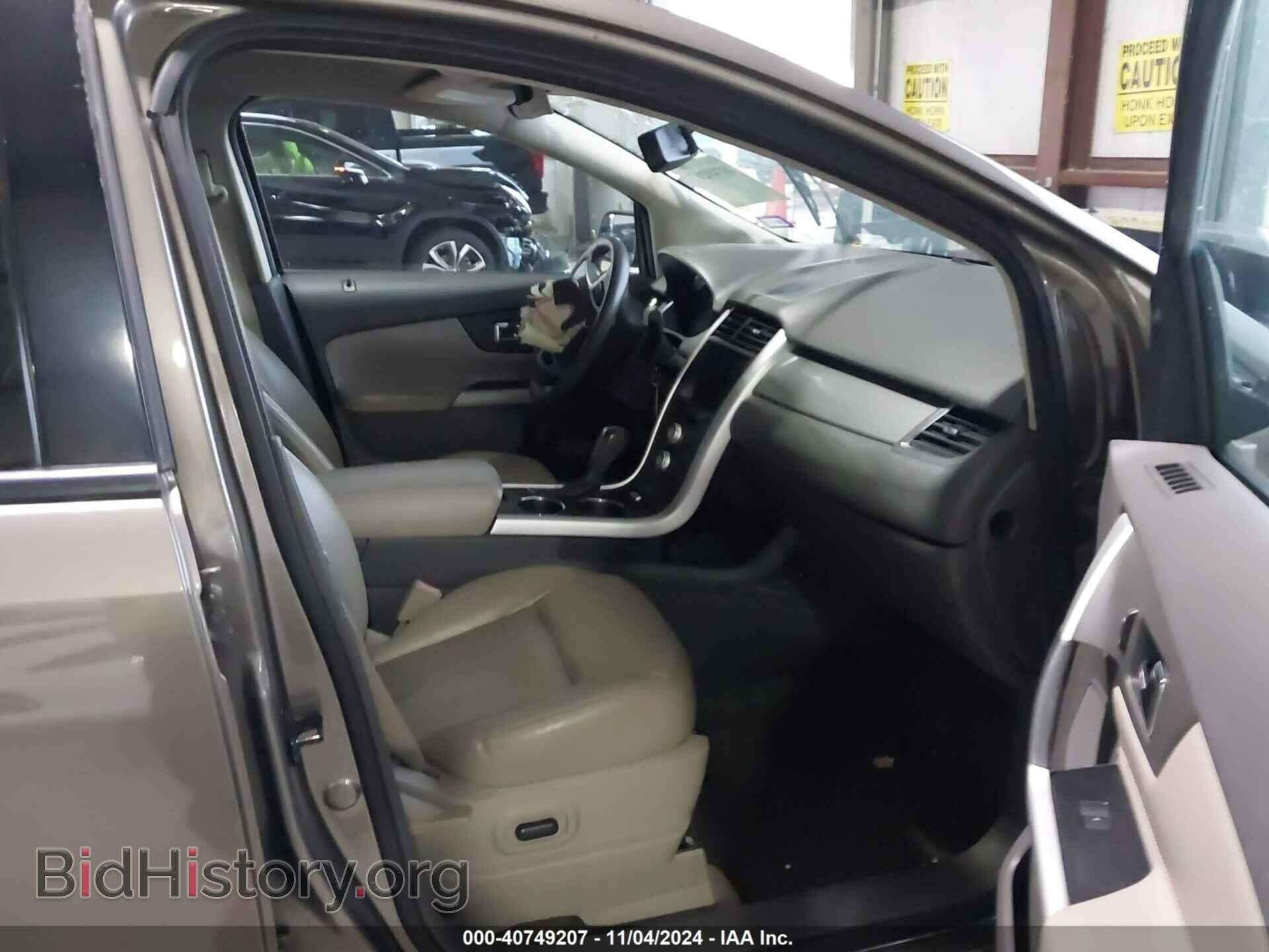 2013 FORD EDGE - VIN: 2FMDK3JC1DBC06398 - Фото 5