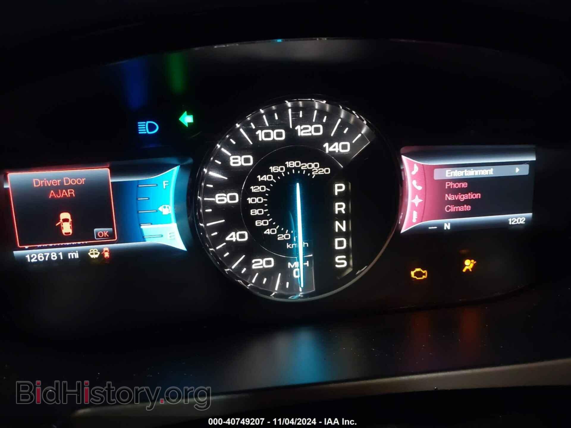 2013 FORD EDGE - VIN: 2FMDK3JC1DBC06398 - Фото 7