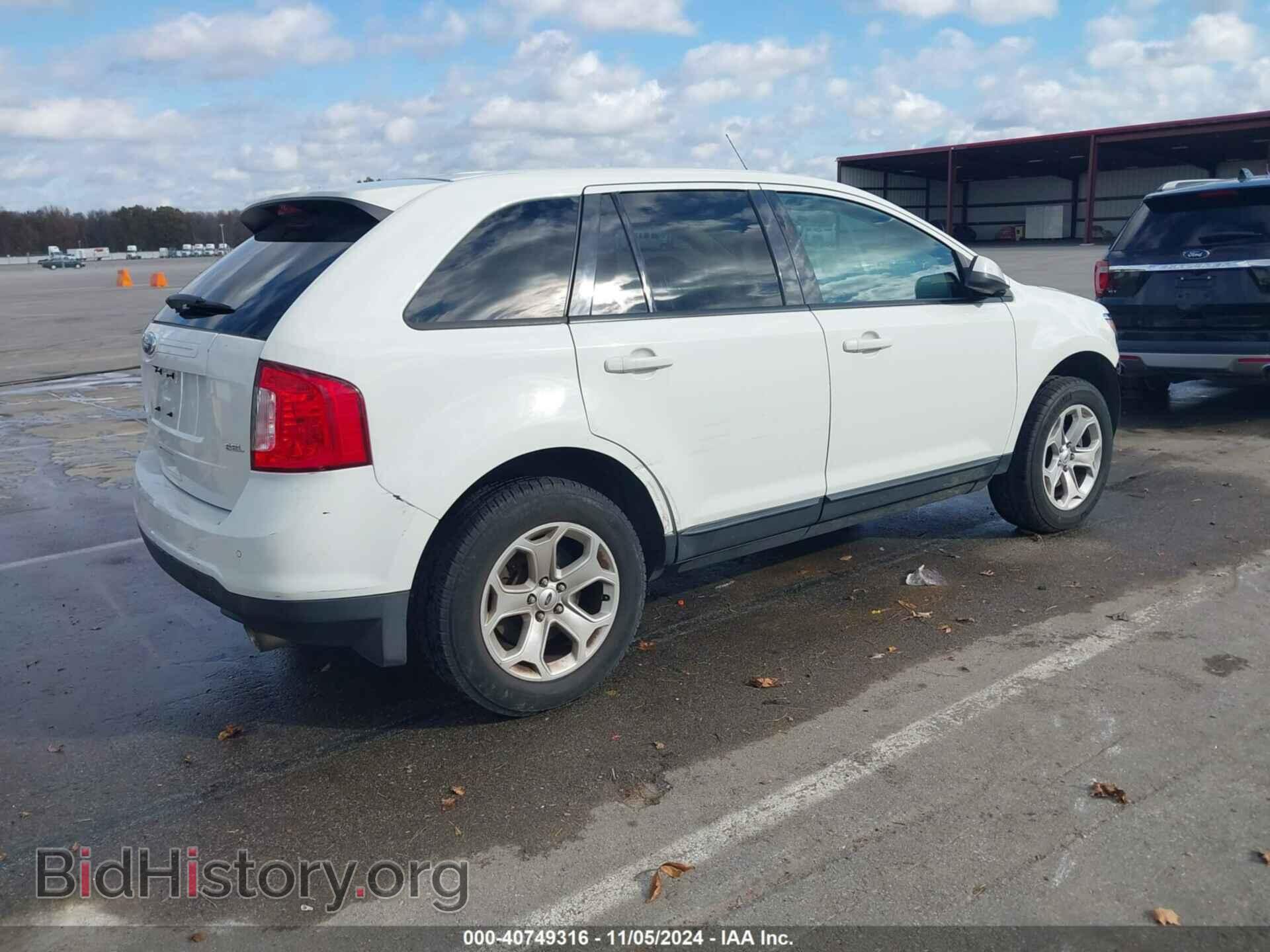 2012 FORD EDGE - VIN: 2FMDK3JC3CBA88272 - Photo 4