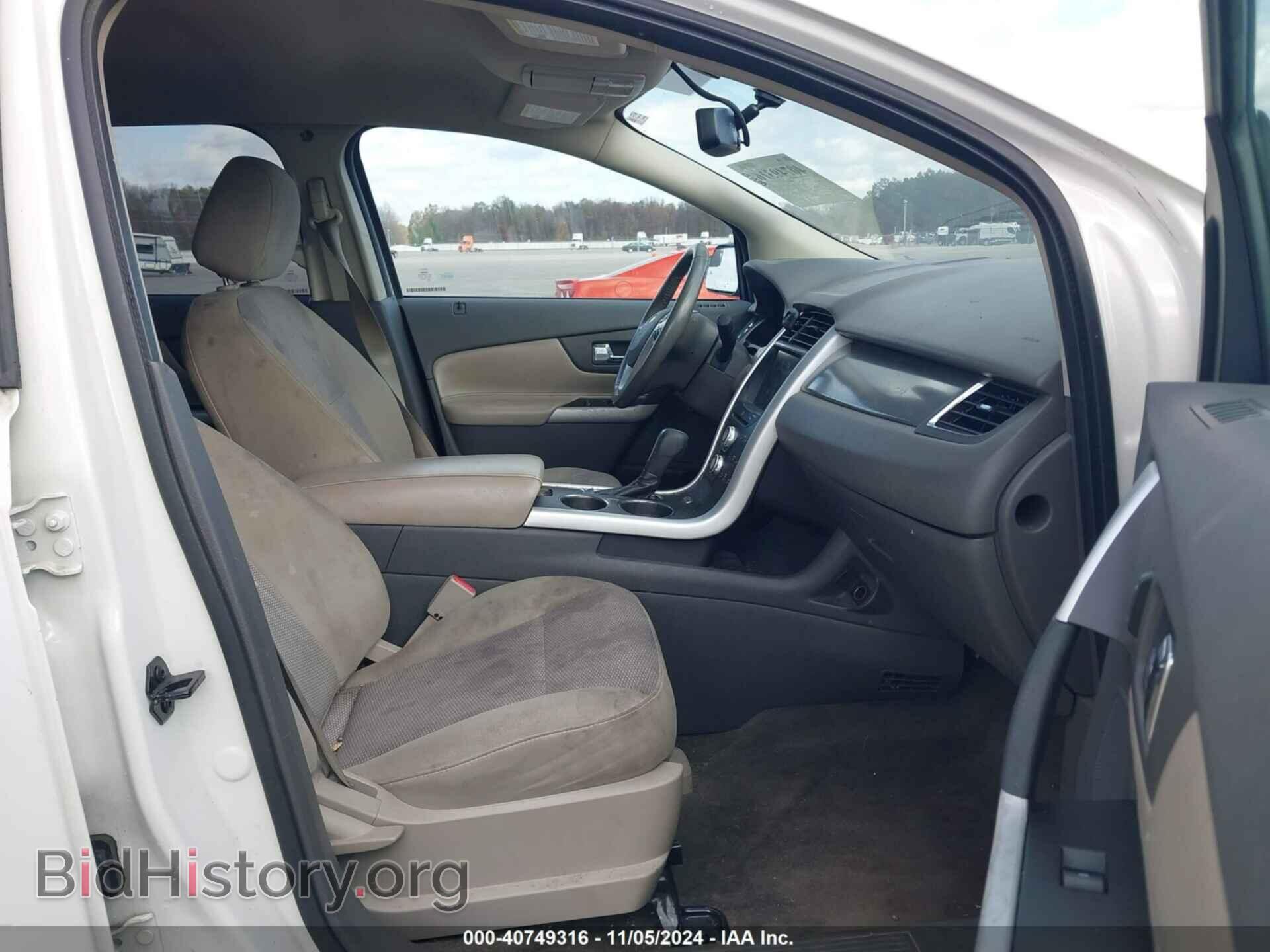 2012 FORD EDGE - VIN: 2FMDK3JC3CBA88272 - Photo 5