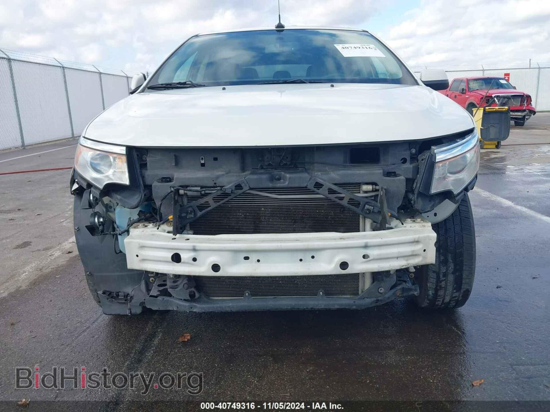 2012 FORD EDGE - VIN: 2FMDK3JC3CBA88272 - Photo 6