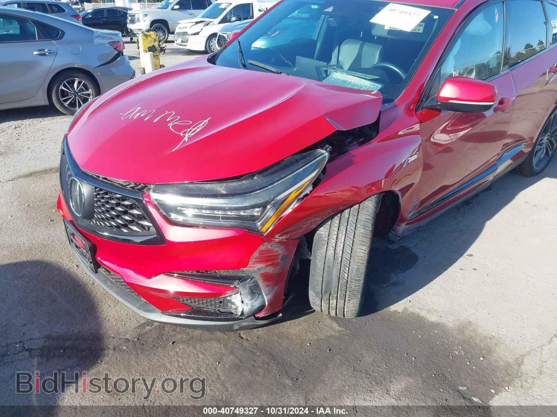 2021 ACURA RDX - VIN: 5J8TC2H61ML035337 - Фото 6