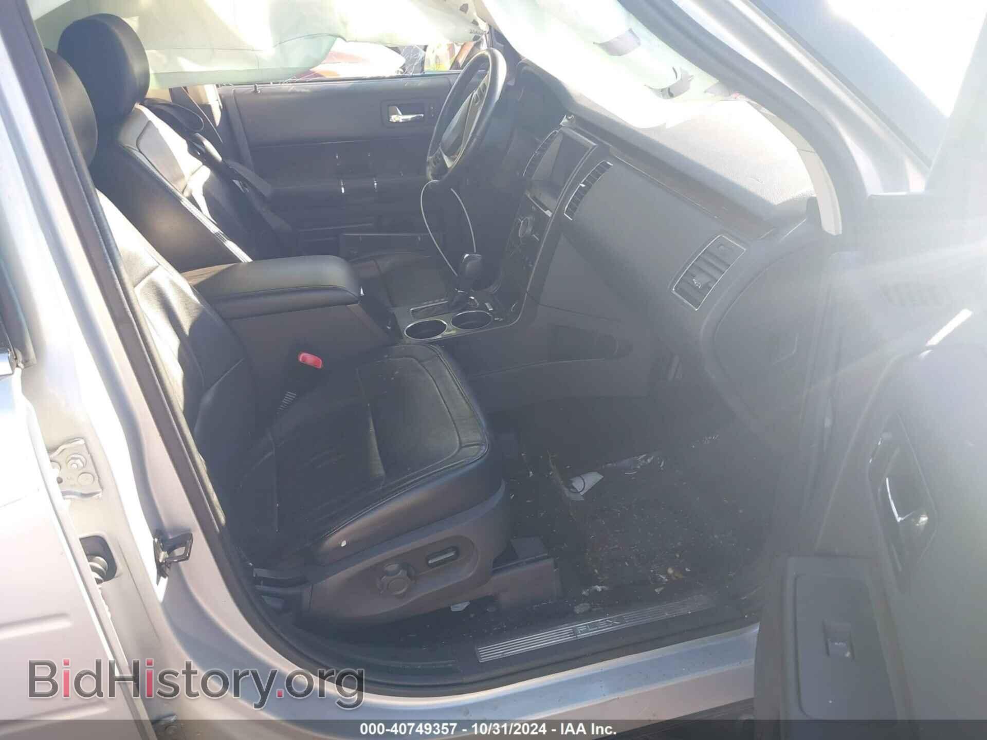 2019 FORD FLEX - VIN: 2FMGK5D85KBA29951 - Фото 5