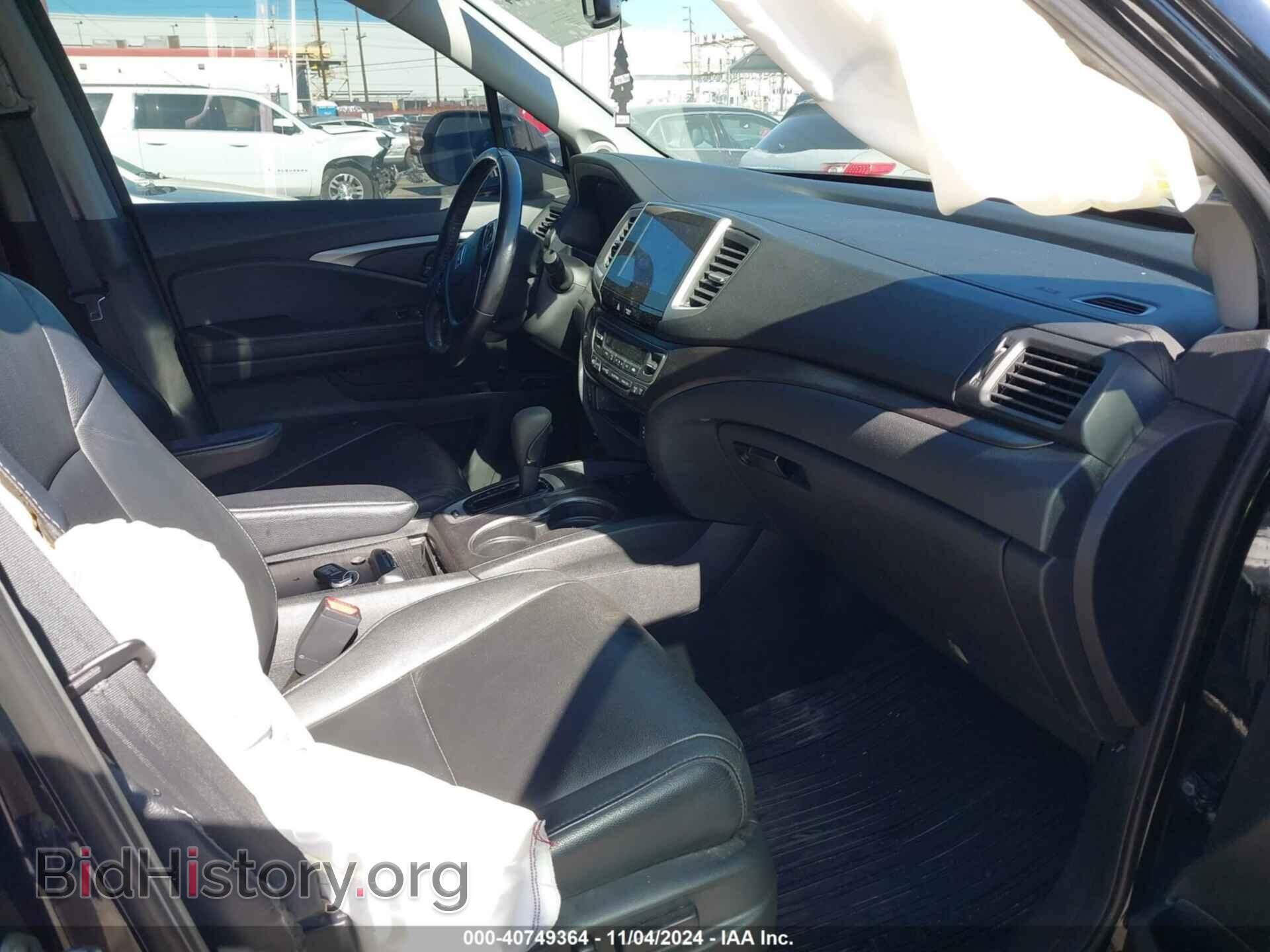 2017 HONDA PILOT - VIN: 5FNYF5H53HB016513 - Фото 5