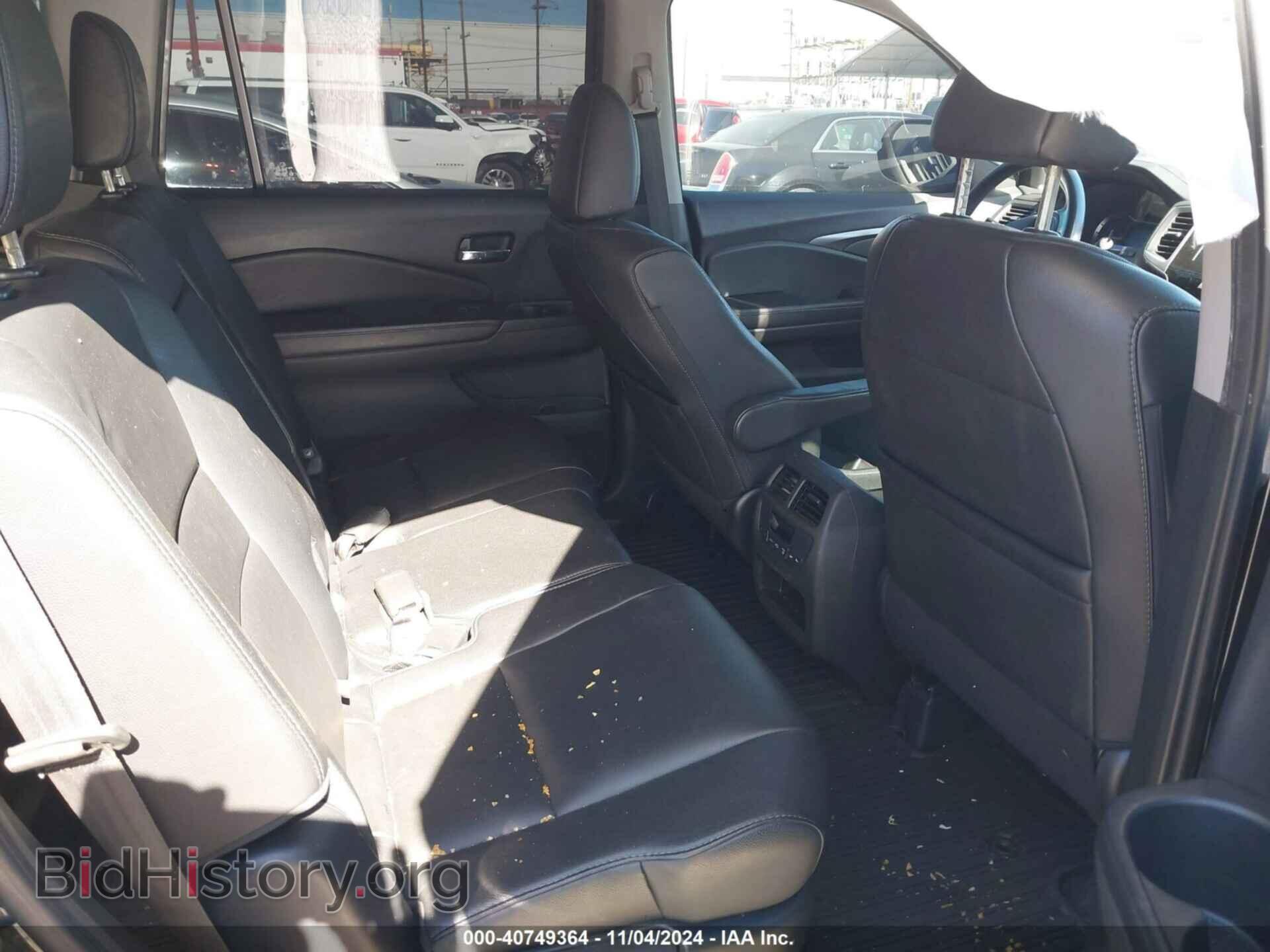 2017 HONDA PILOT - VIN: 5FNYF5H53HB016513 - Фото 8