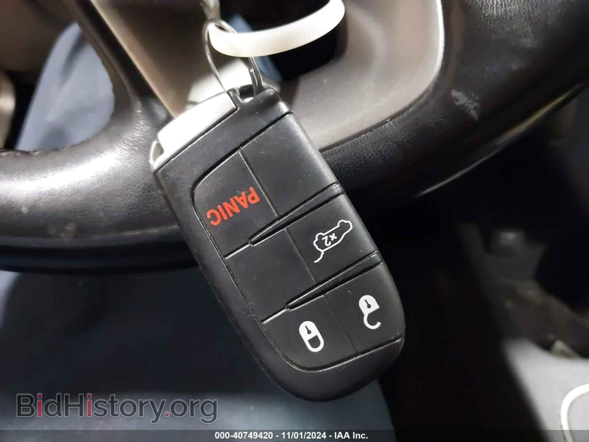 2019 DODGE DURANGO - VIN: 1C4RDJAG8KC733959 - Фото 11