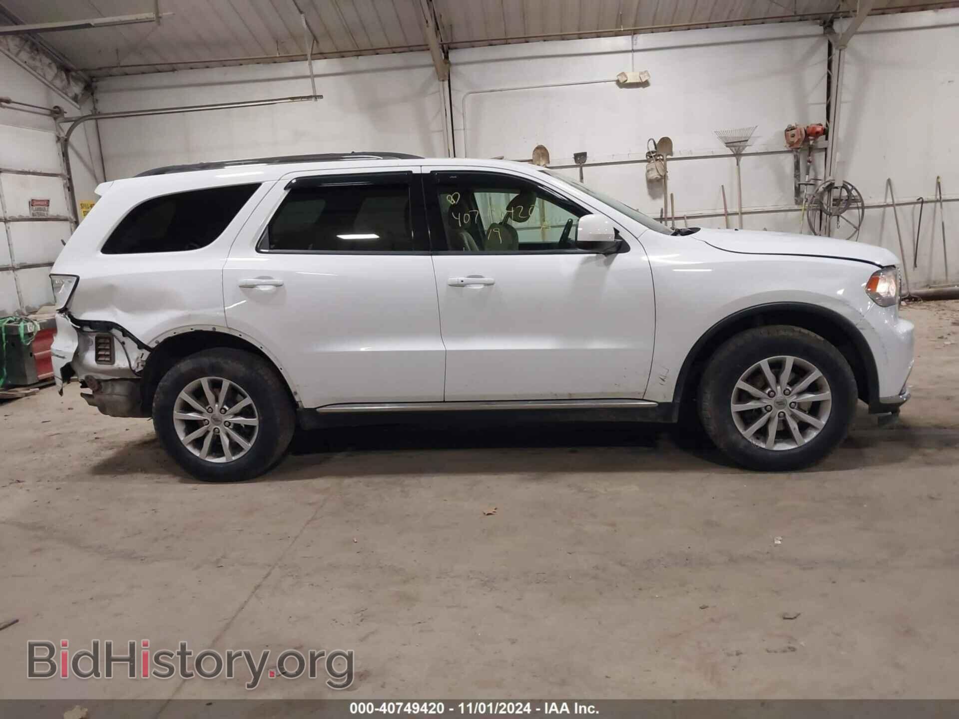 2019 DODGE DURANGO - VIN: 1C4RDJAG8KC733959 - Фото 13