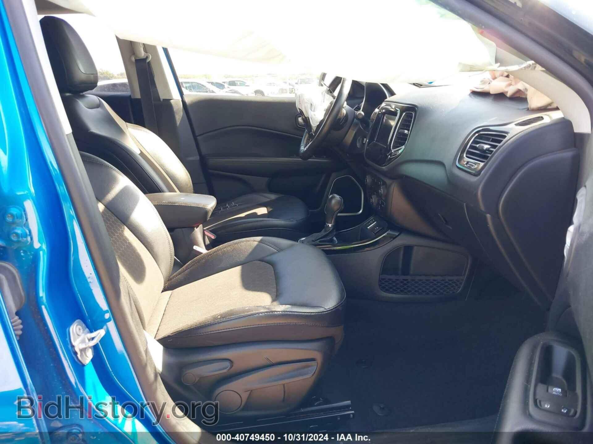 2021 JEEP COMPASS - VIN: 3C4NJCBB9MT508270 - Photo 5