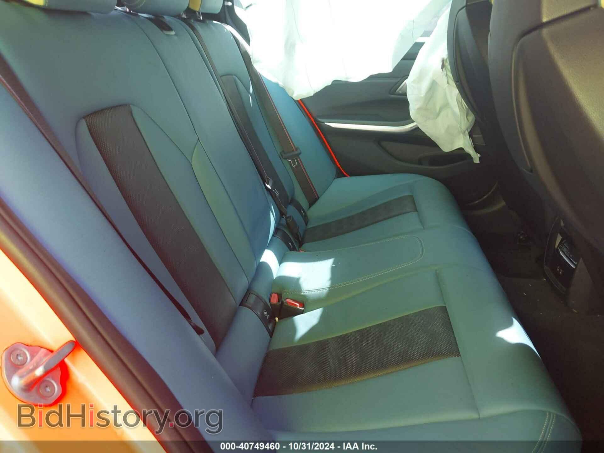 2023 BMW M3 - VIN: WBS43AY07PFP27865 - Фото 8