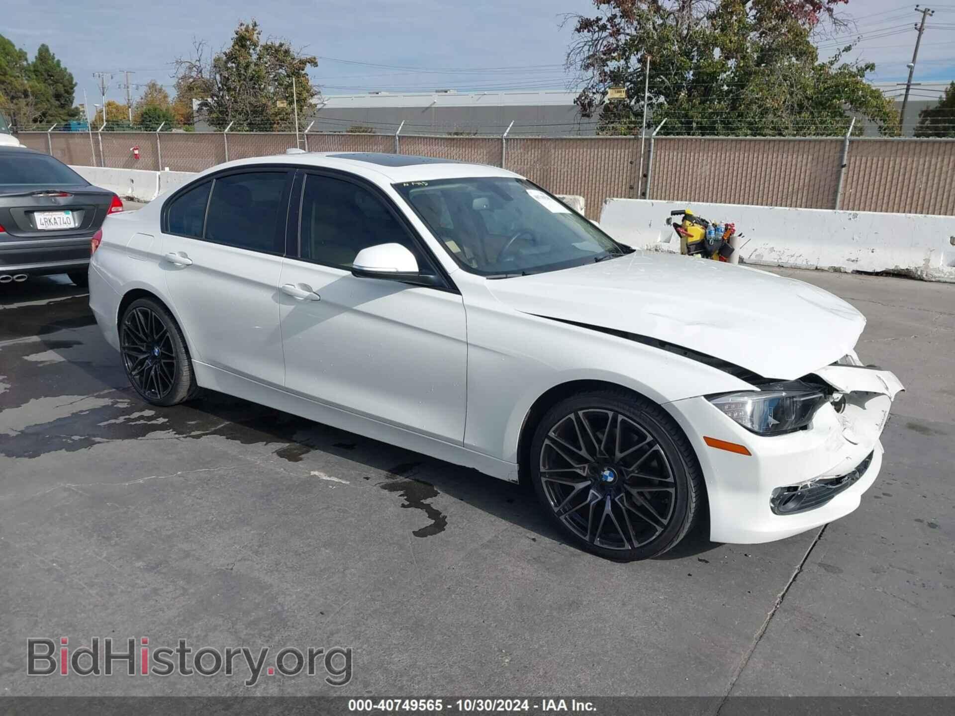 Фотография WBA3A5C50DF353966 - BMW 328I 2013