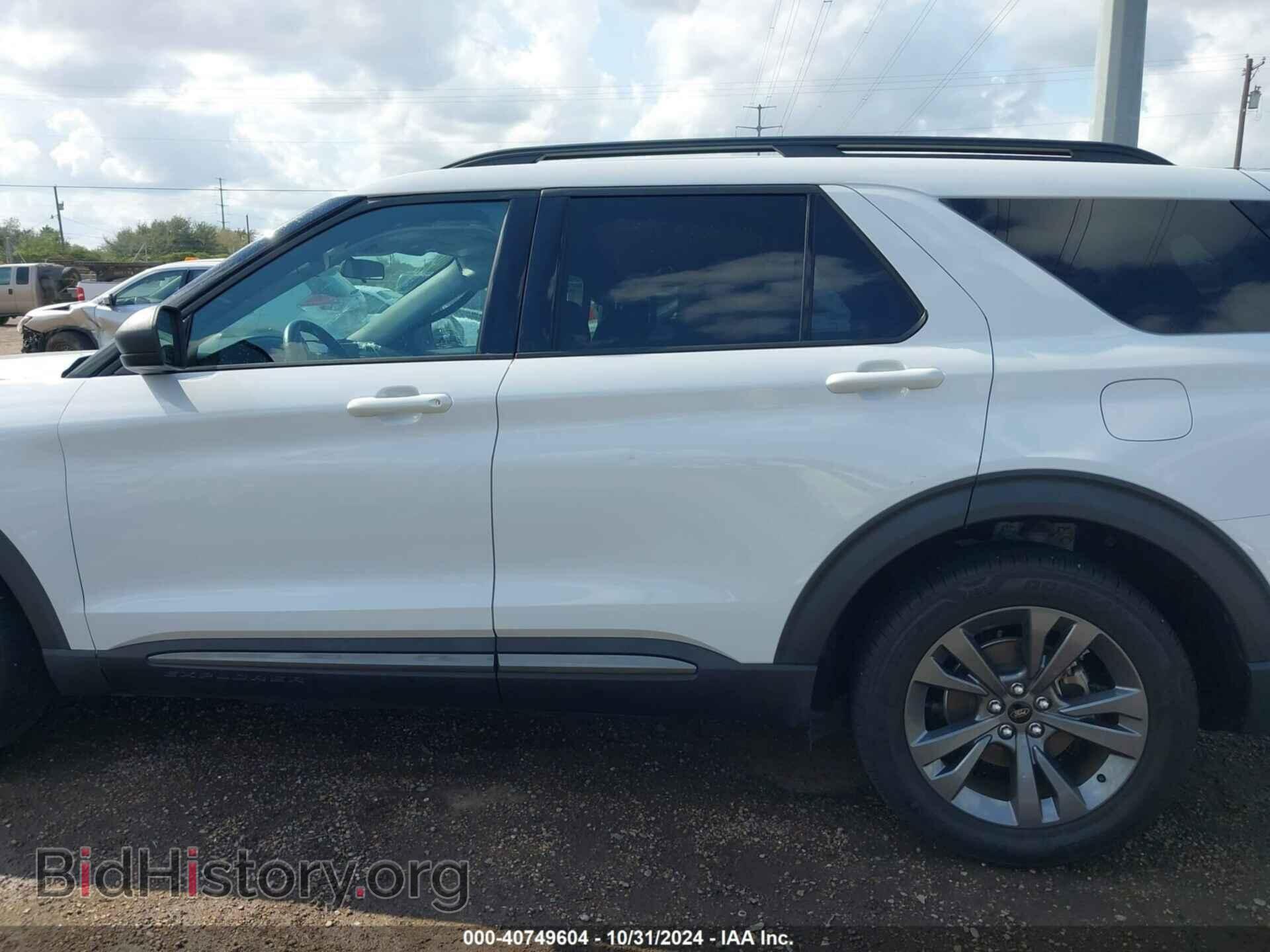2021 FORD EXPLORER - VIN: 1FMSK7DH8MGA70866 - Фото 14