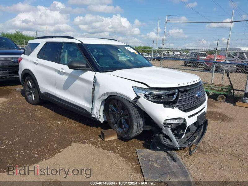 2021 Ford EXPLORER (VIN 1FMSK7DH8MGA70866) — фото 6 из 16