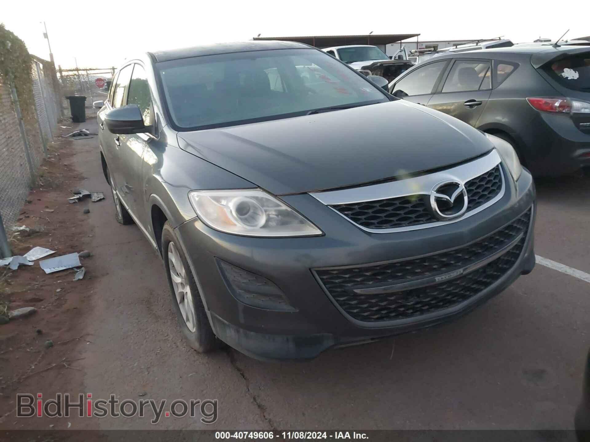 Фотография JM3TB2CA1C0362910 - MAZDA CX-9 2012