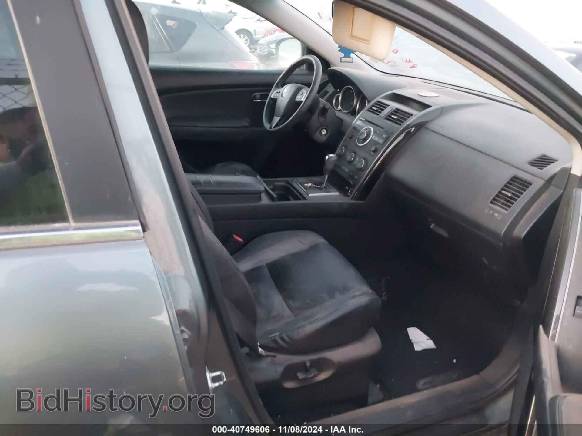 2012 MAZDA CX-9 - VIN: JM3TB2CA1C0362910 - Фото 5
