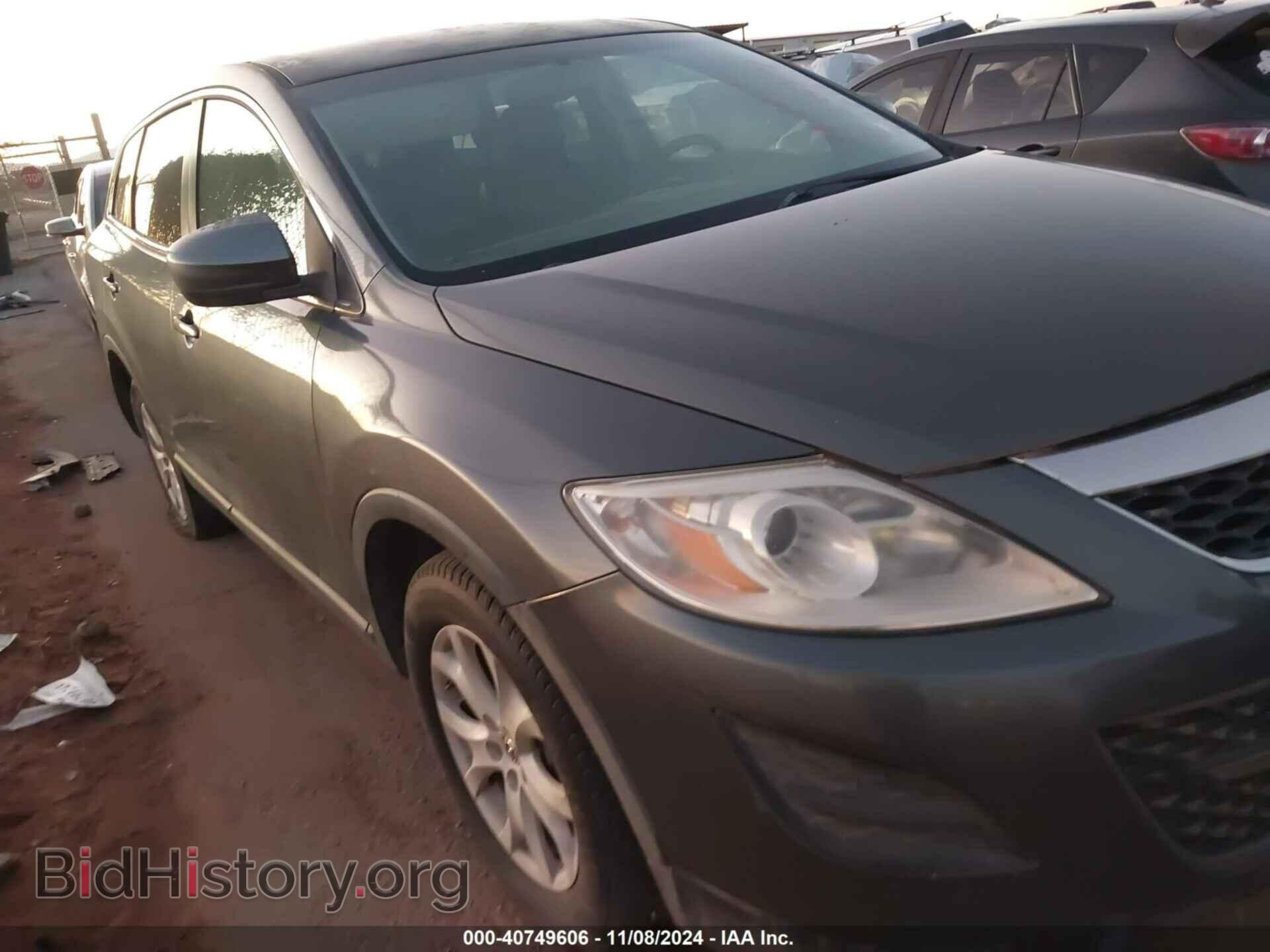 2012 MAZDA CX-9 - VIN: JM3TB2CA1C0362910 - Фото 6