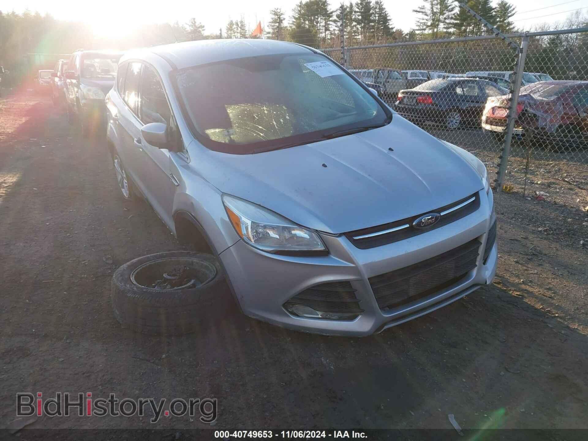 Фотография 1FMCU9GX7EUC80357 - FORD ESCAPE 2014