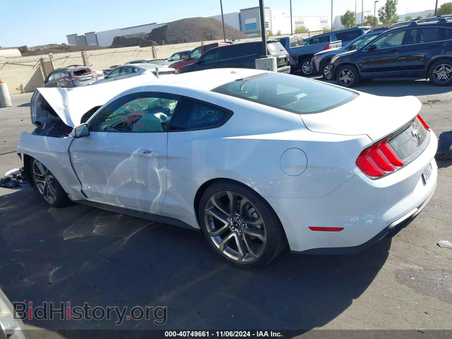 2018 FORD MUSTANG - VIN: 1FA6P8TH3J5114445 - Фото 15